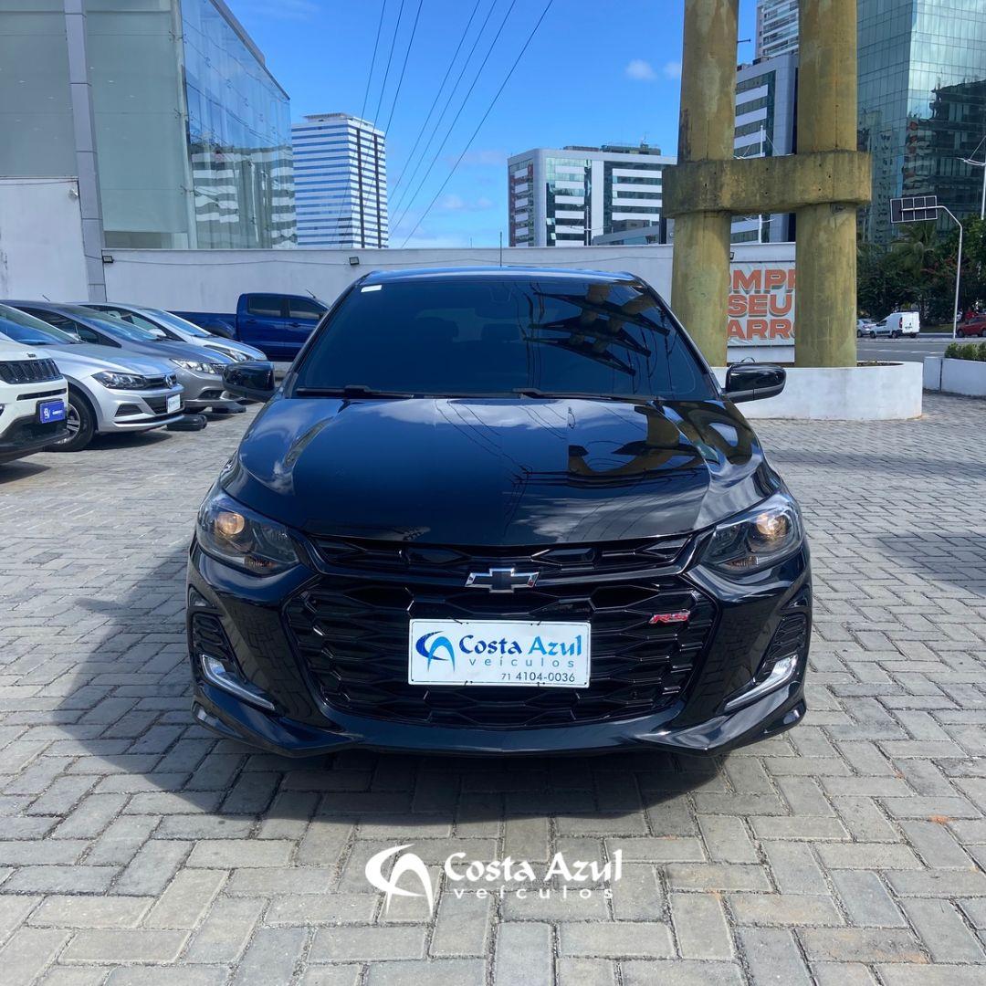 CHEVROLET ONIX