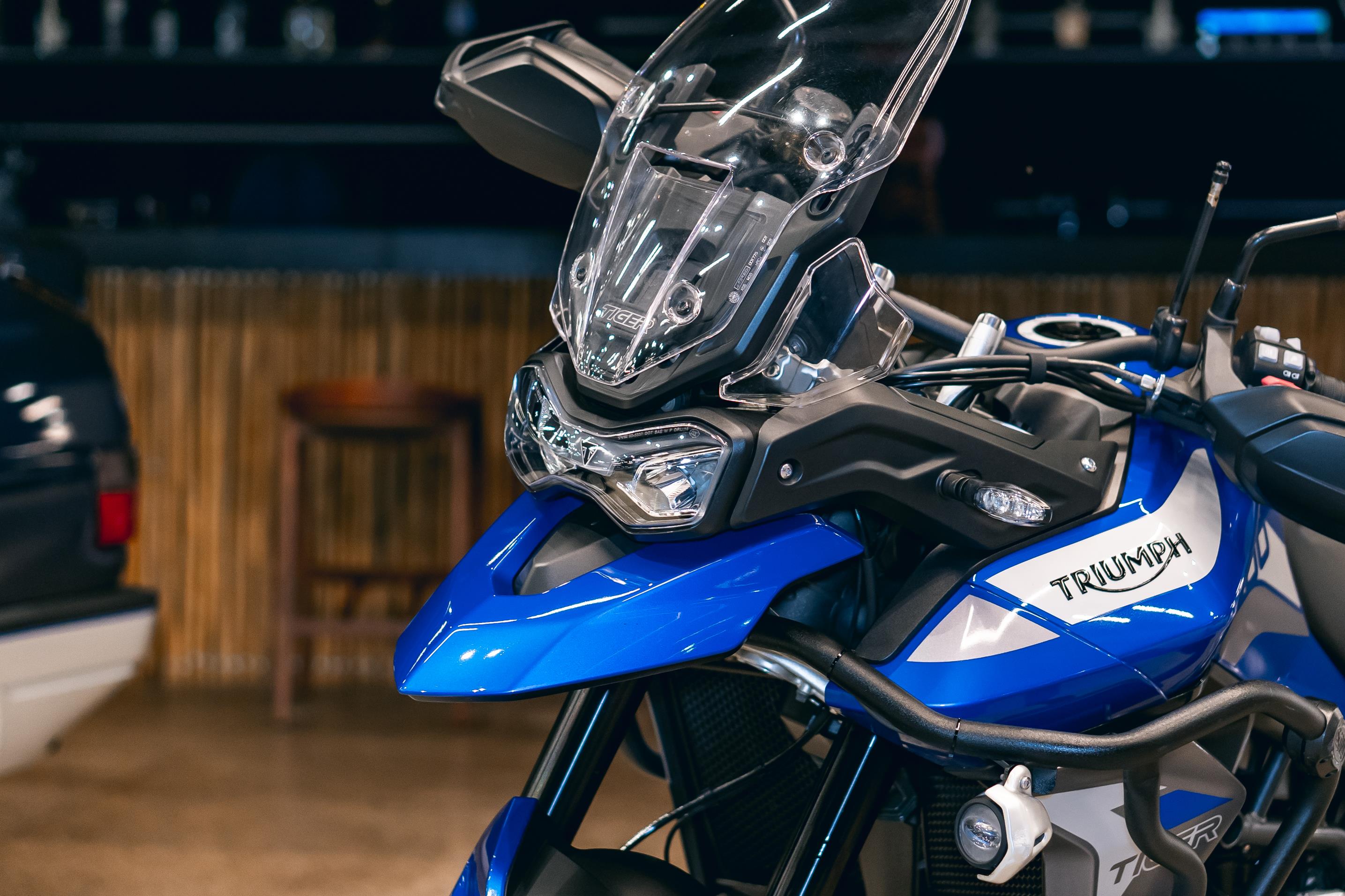 TRIUMPH TIGER 900 RALLY PRO