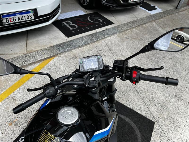 XY250-5A FLASH 250 EFI