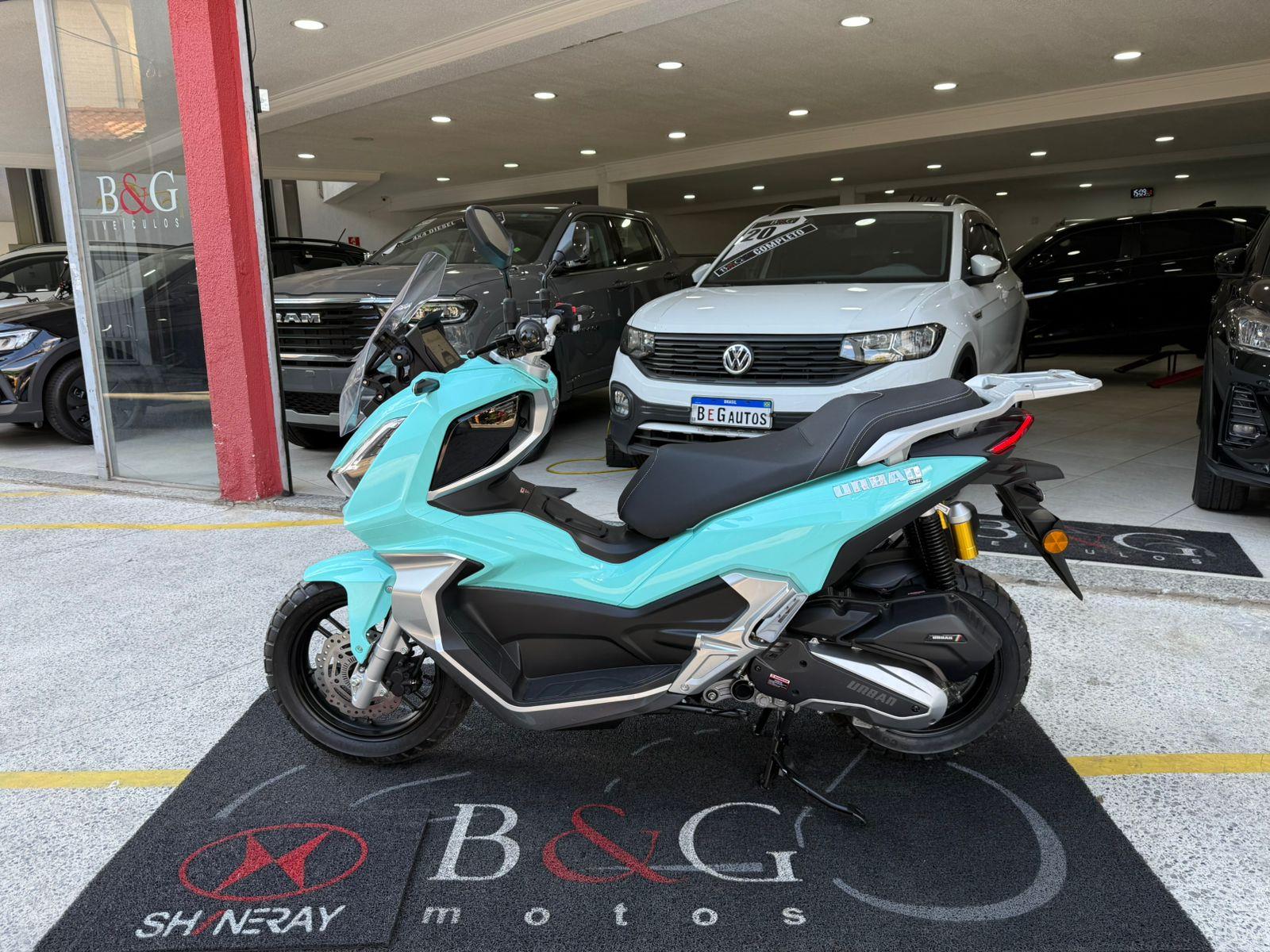 URBAN 150 EFI