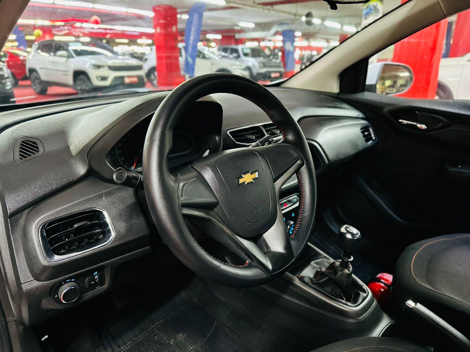 CHEVROLET ONIX