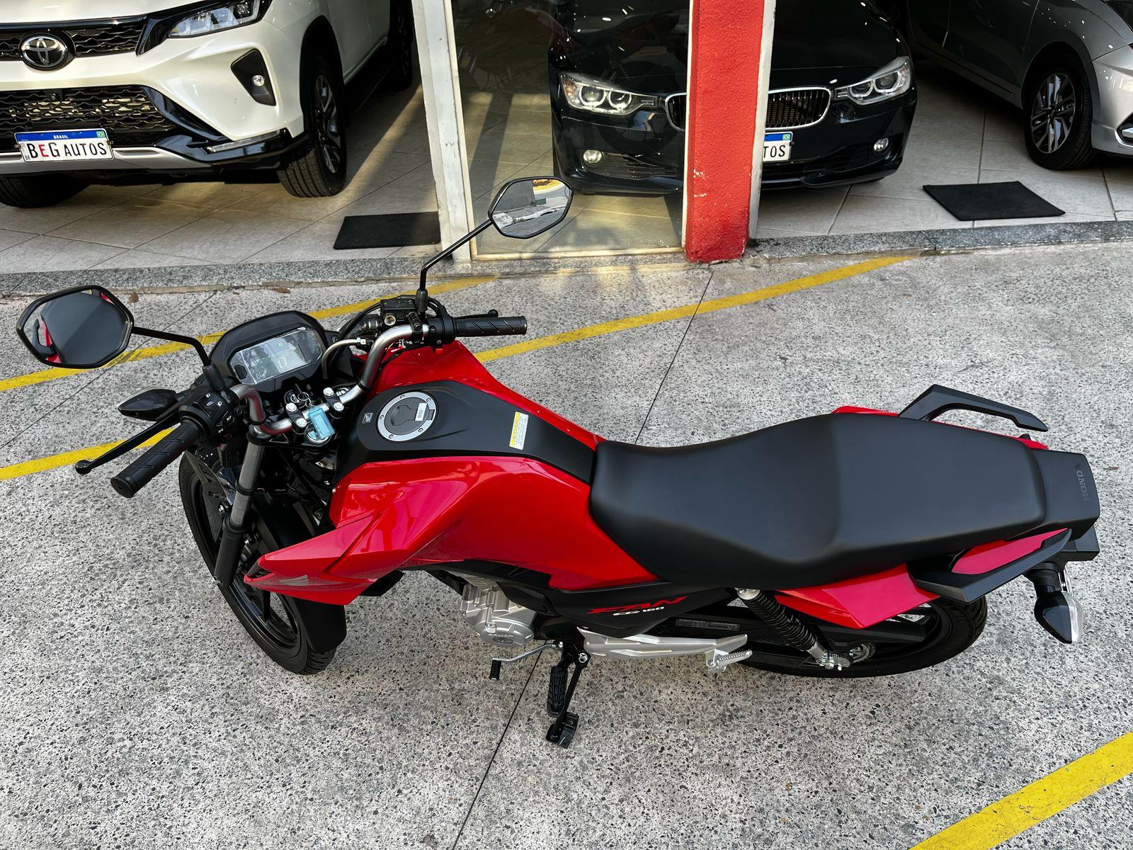 CG 160 FAN