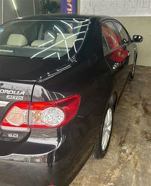 COROLLA