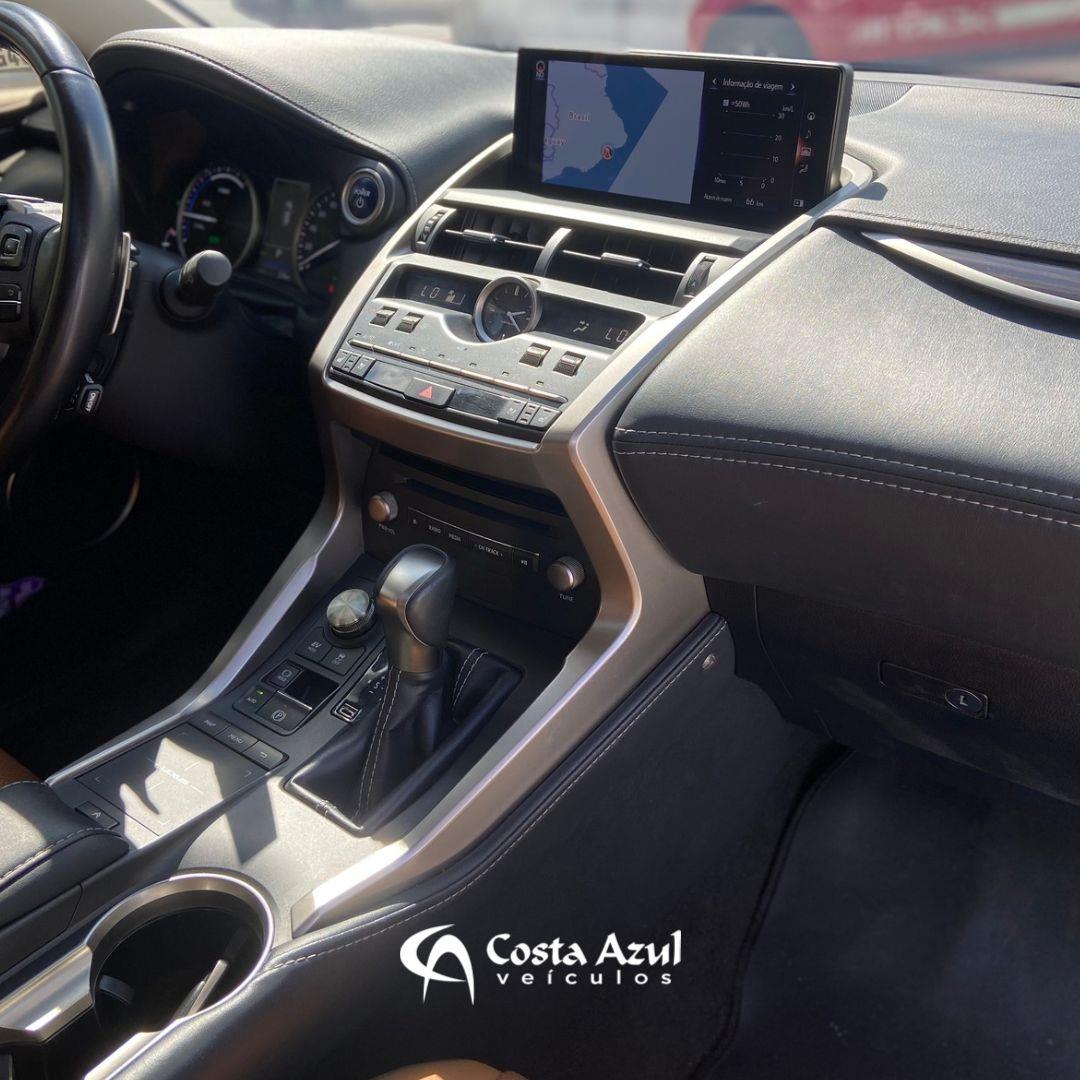 LEXUS NX 300h