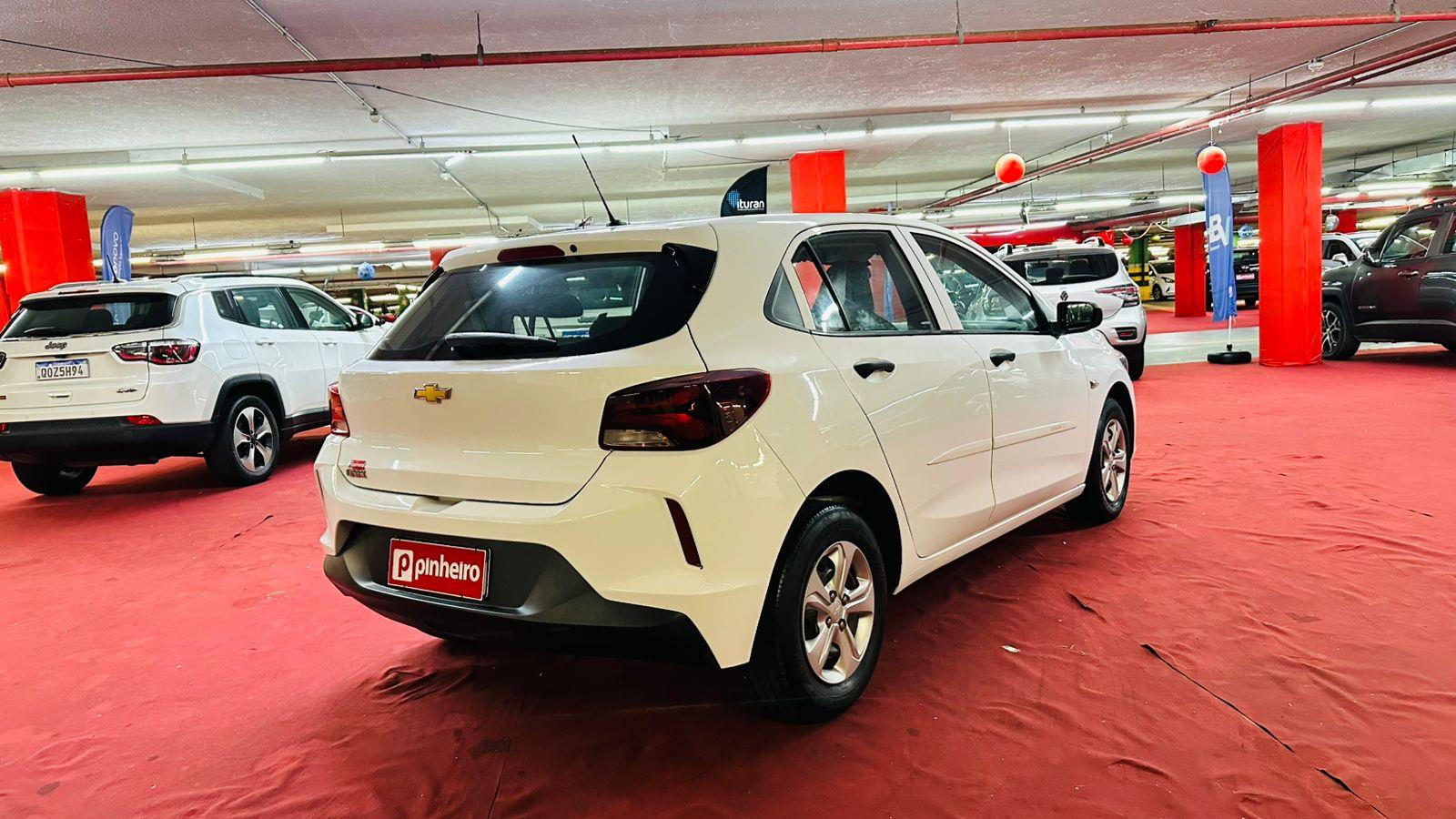 CHEVROLET ONIX