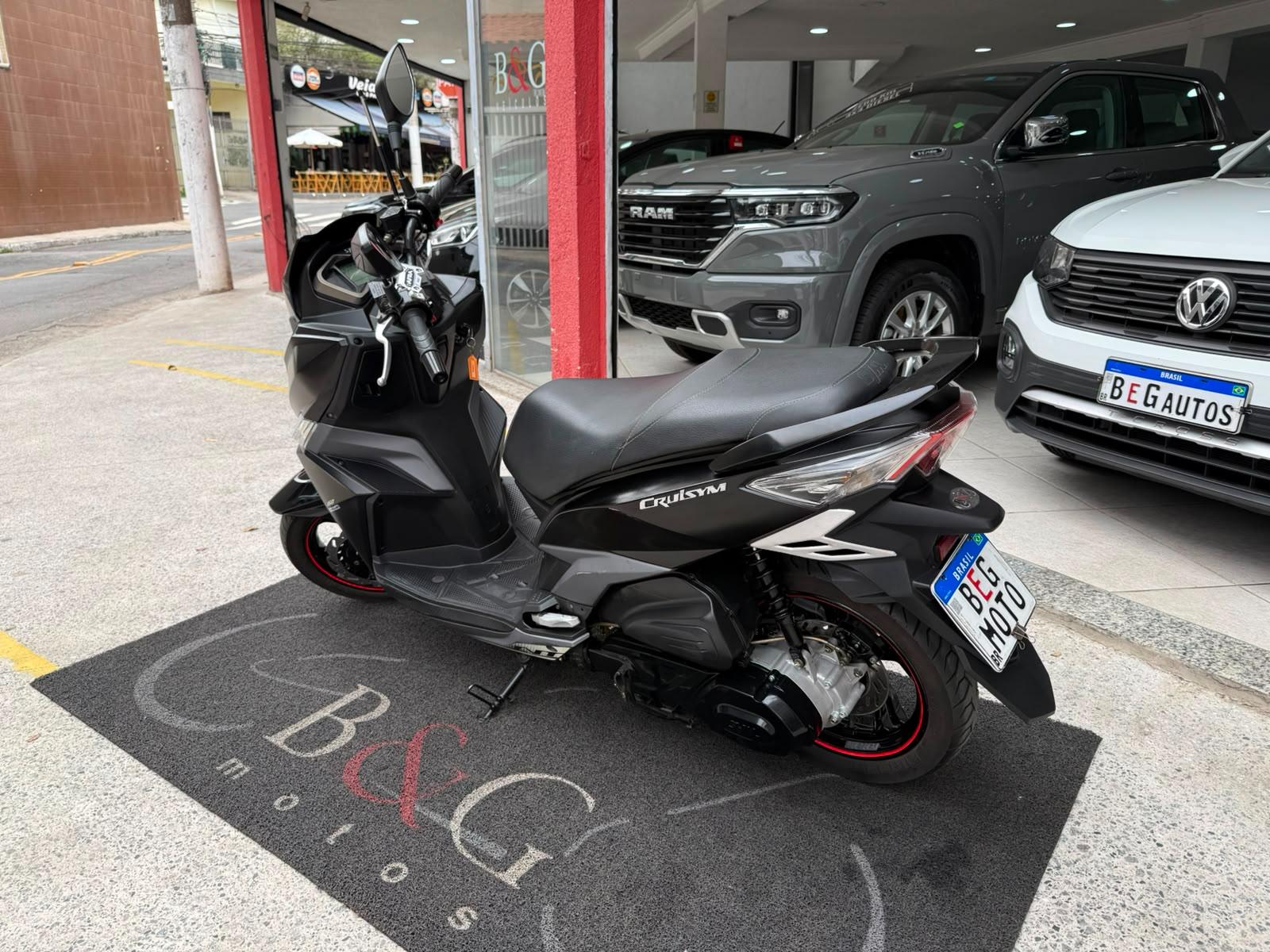 CRUISYM 150