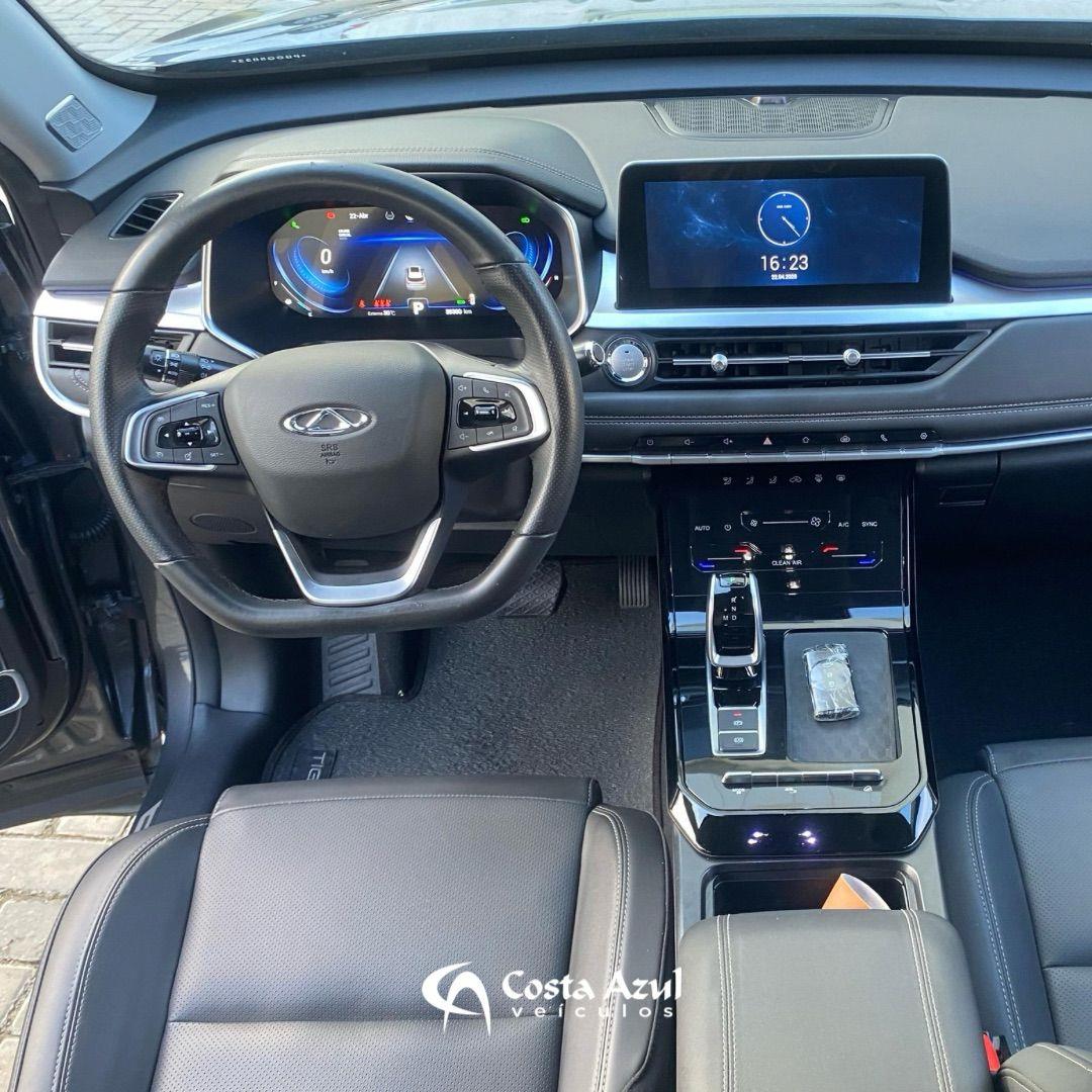 CAOA CHERY TIGGO 7 PRO
