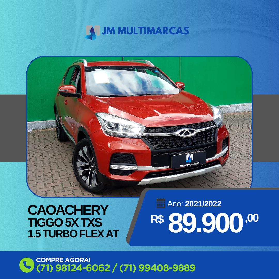 3417858TIGGO 5X