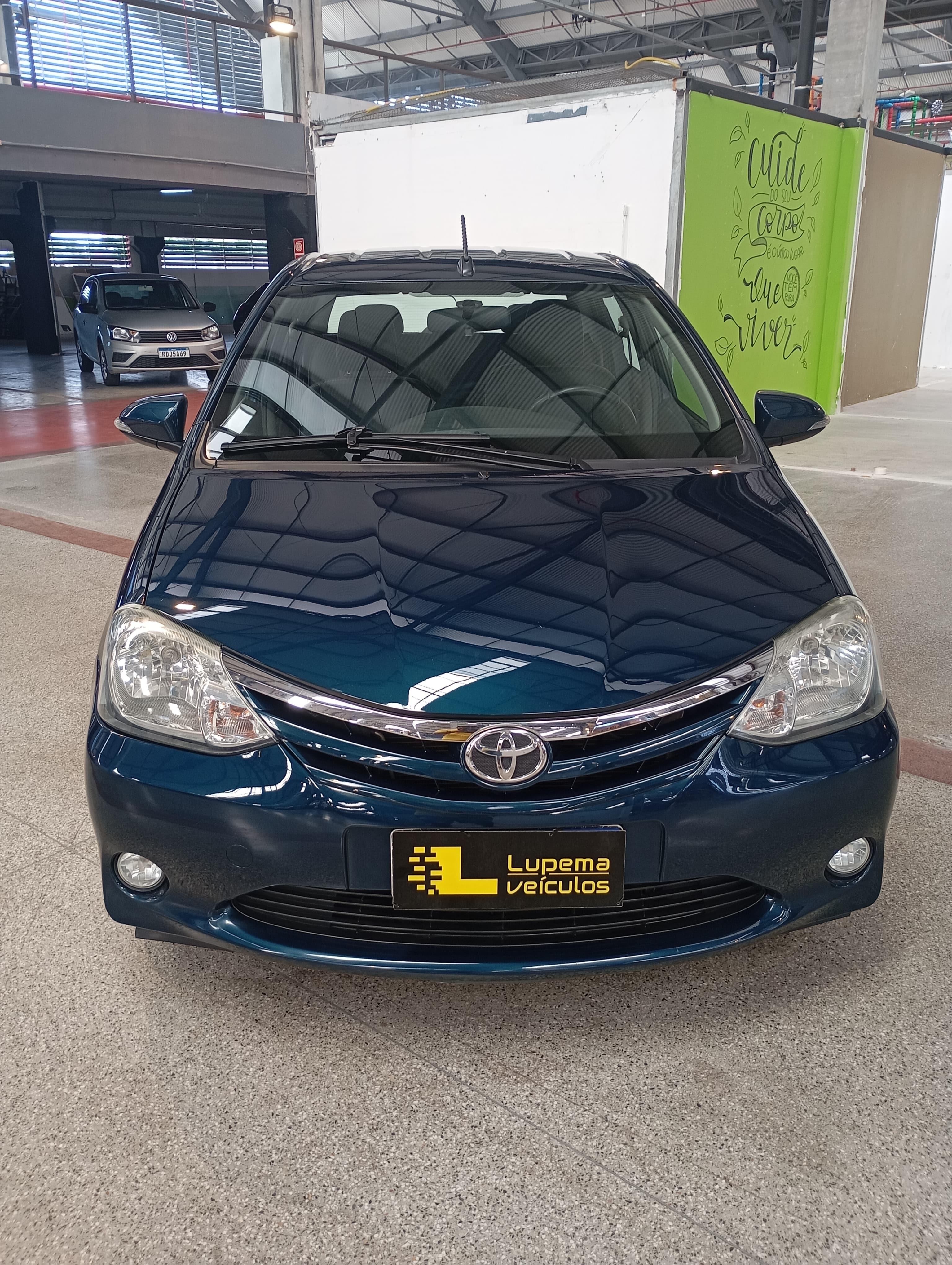 TOYOTA ETIOS