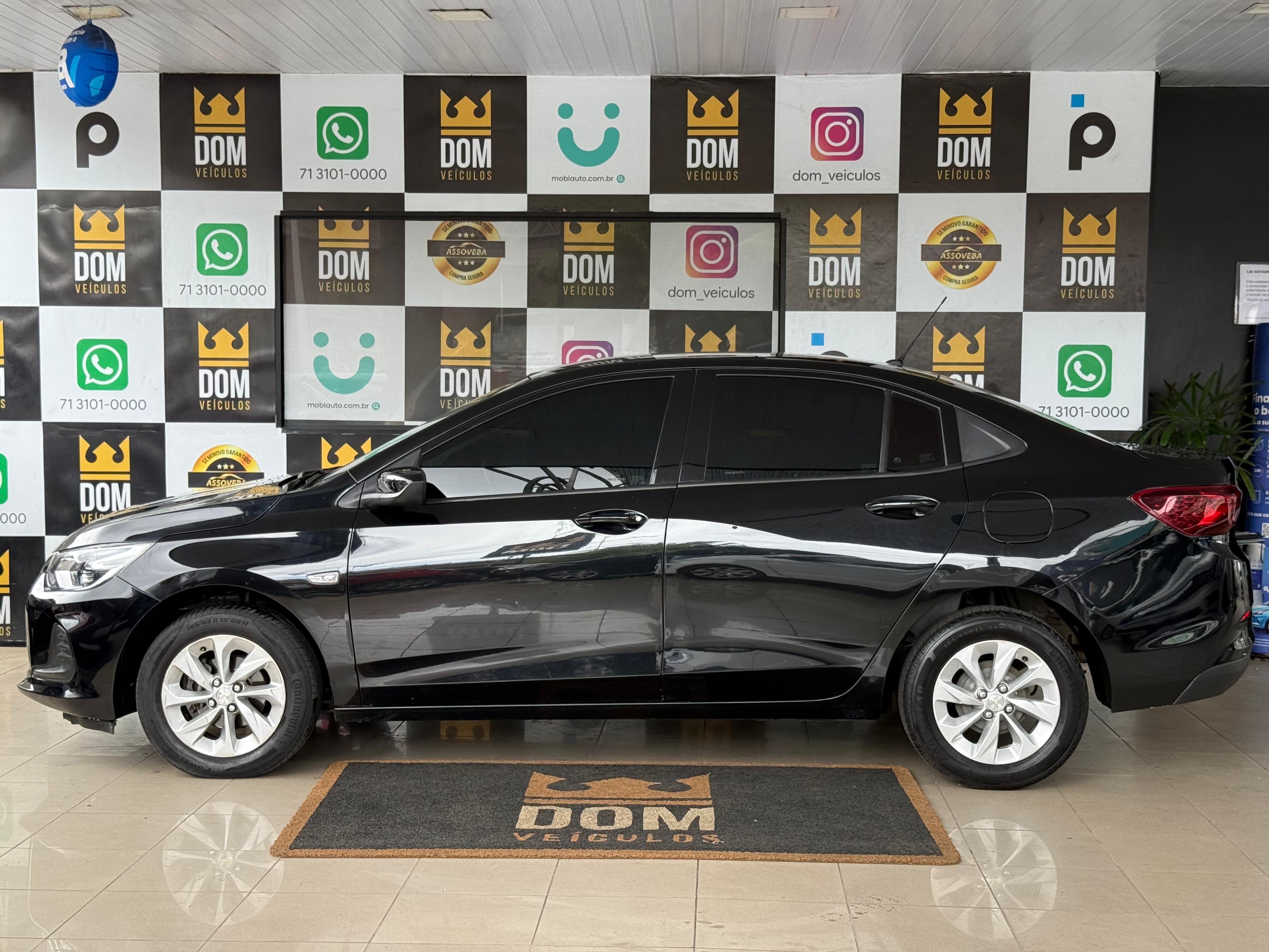 CHEVROLET ONIX