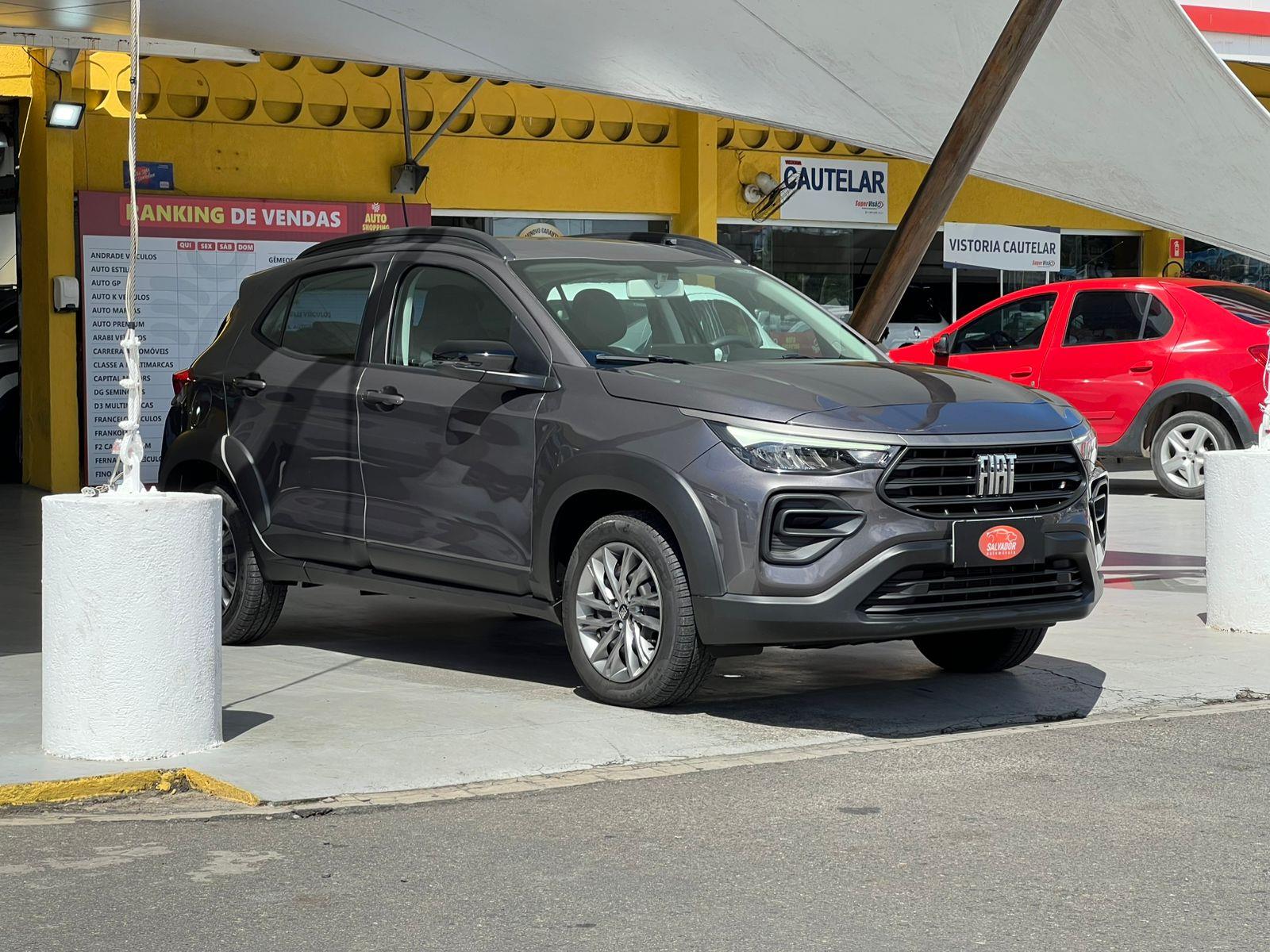 FIAT PULSE
