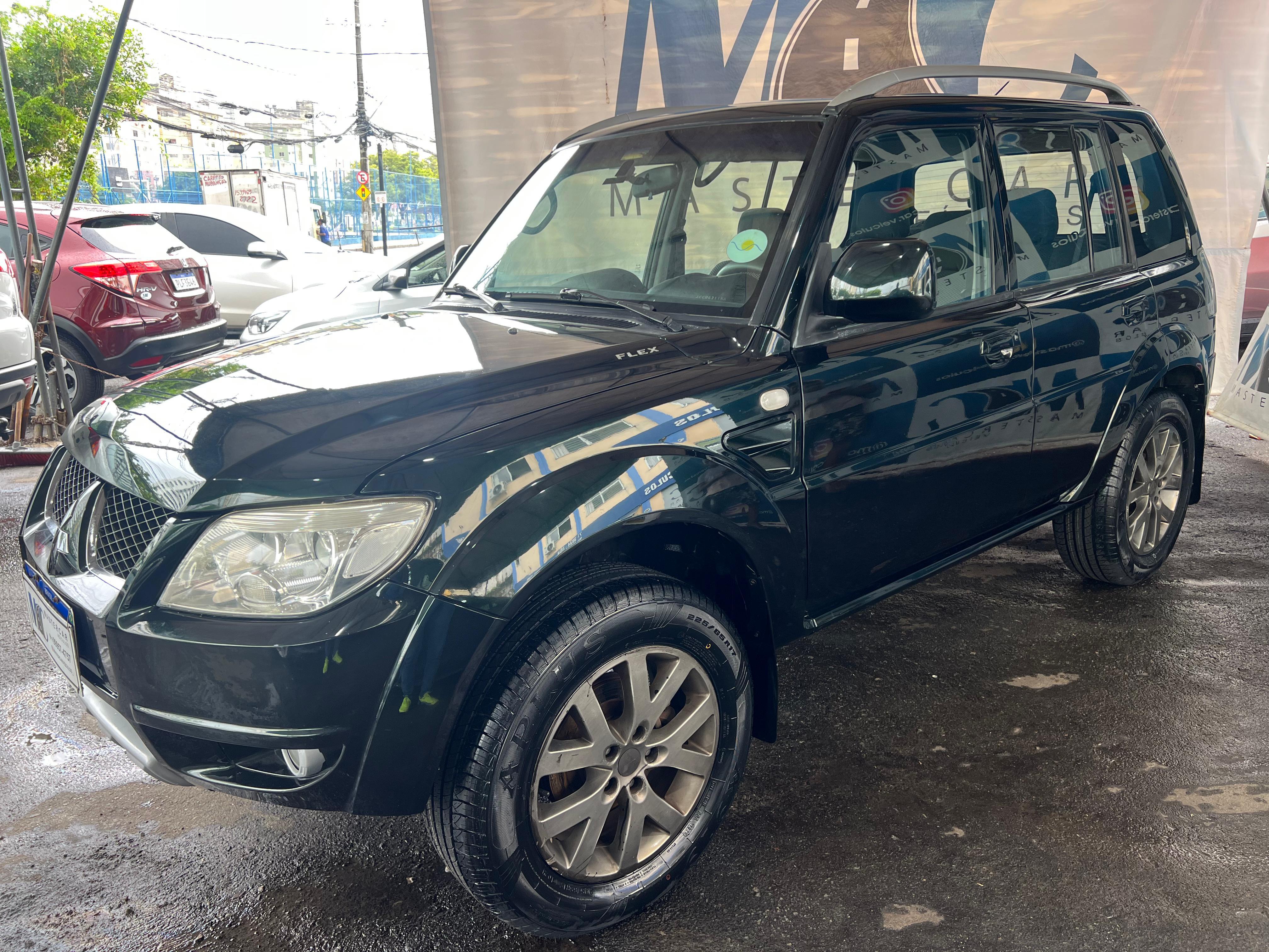 MITSUBISHI PAJERO TR4