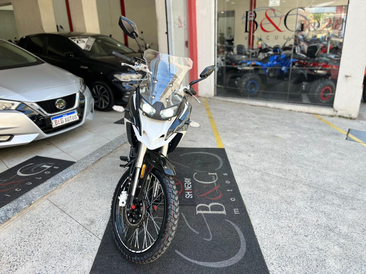 SHI 250 EFI