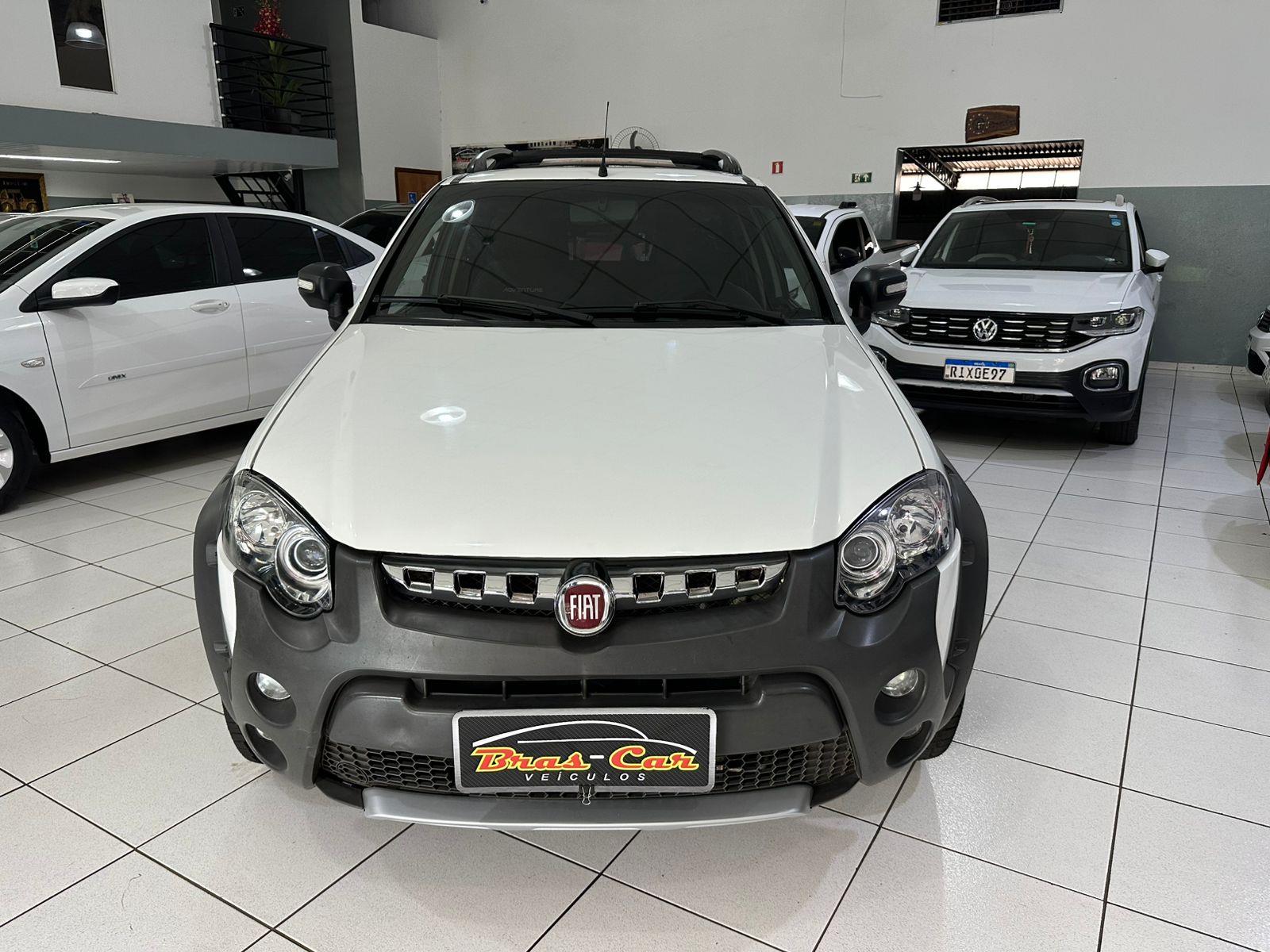 Bras Car
