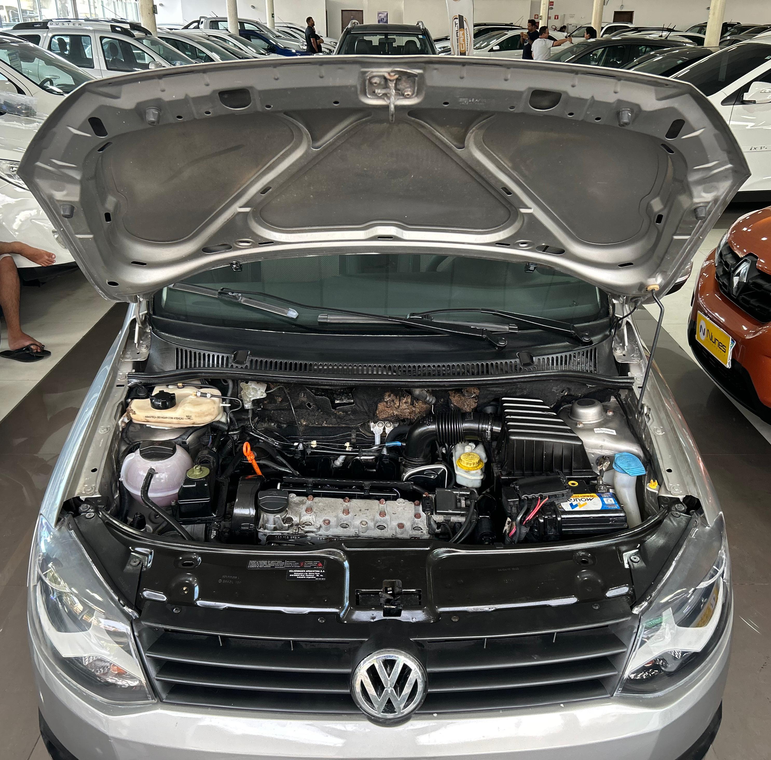 VOLKSWAGEN SPACEFOX