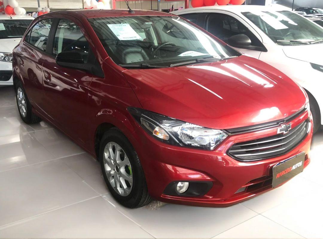 CHEVROLET ONIX