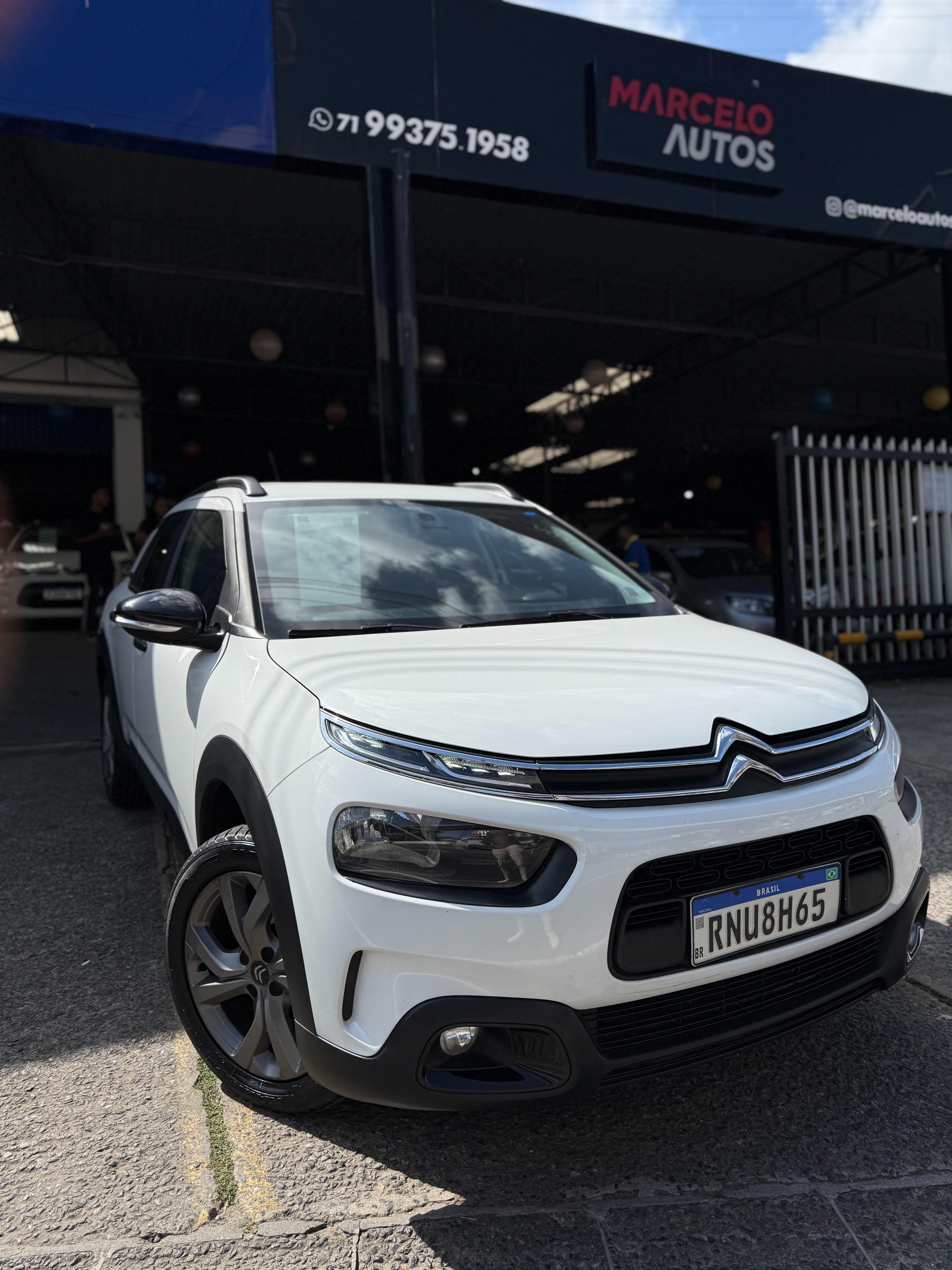 CITROËN C4 CACTUS