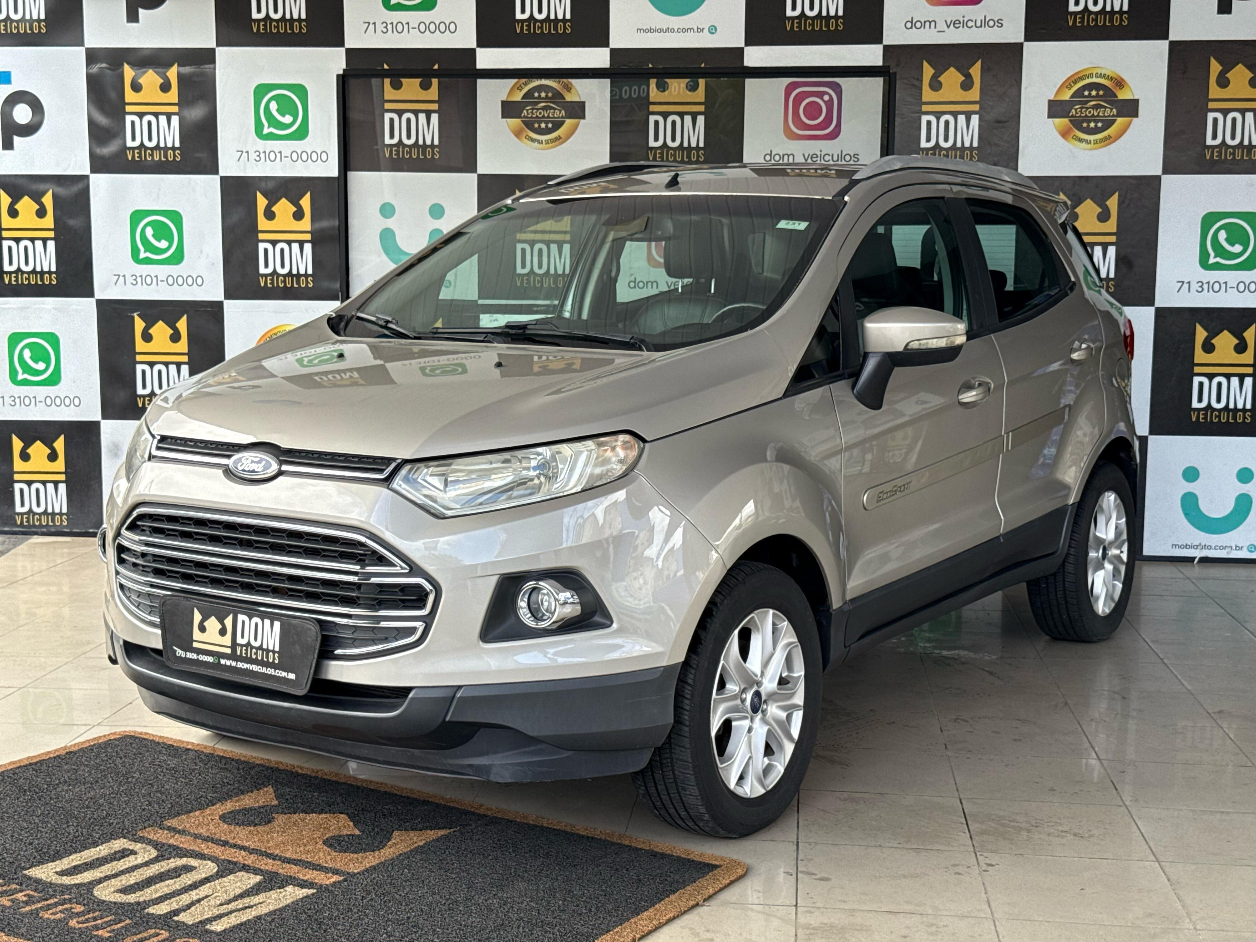 FORD ECOSPORT