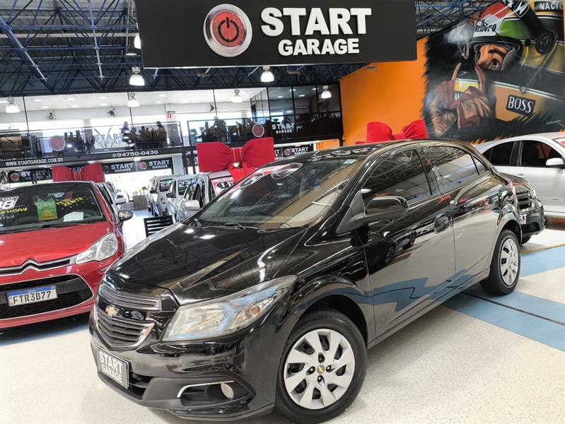 Start Garage