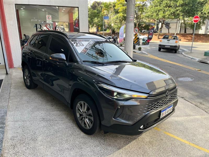 COROLLA CROSS