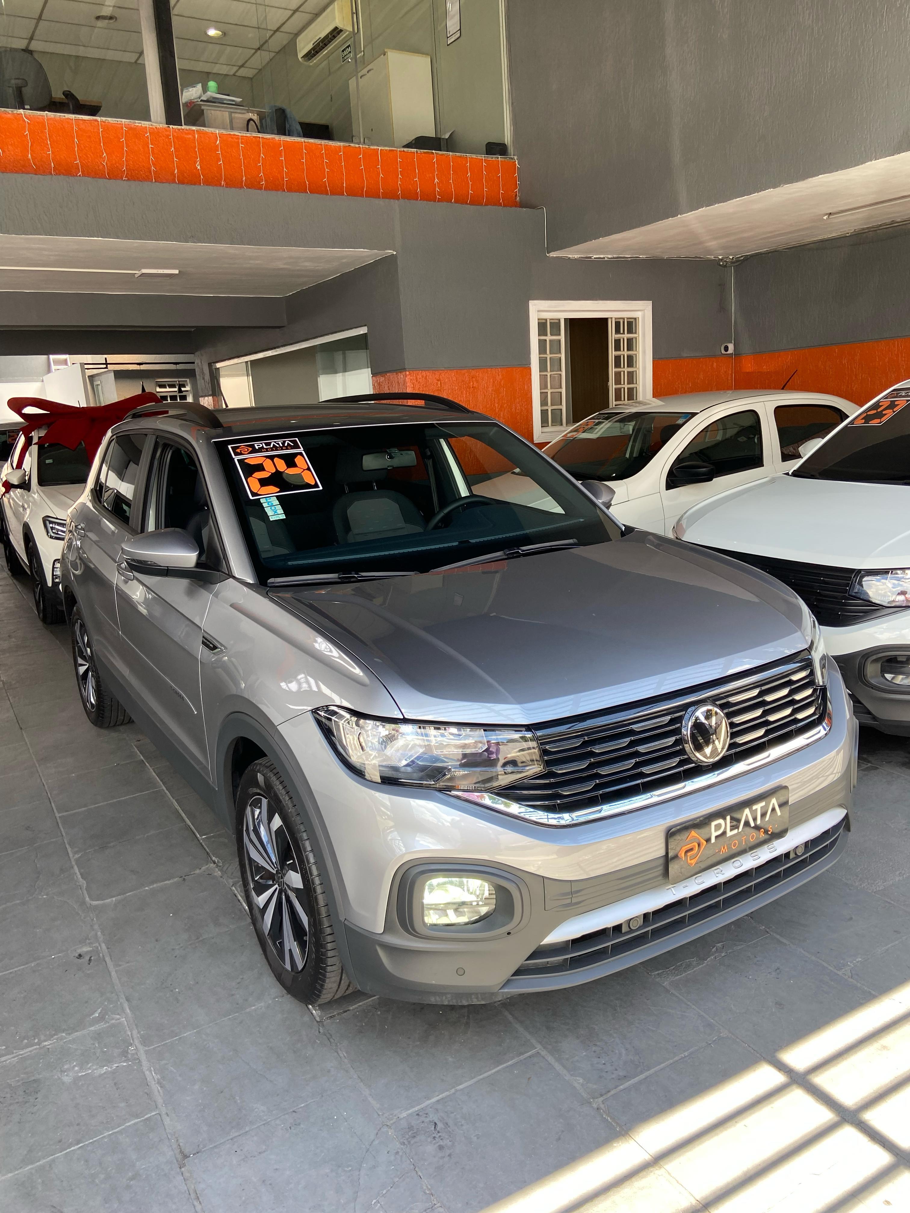 T-CROSS