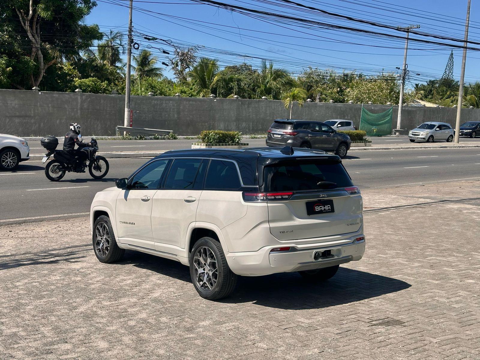 JEEP COMMANDER