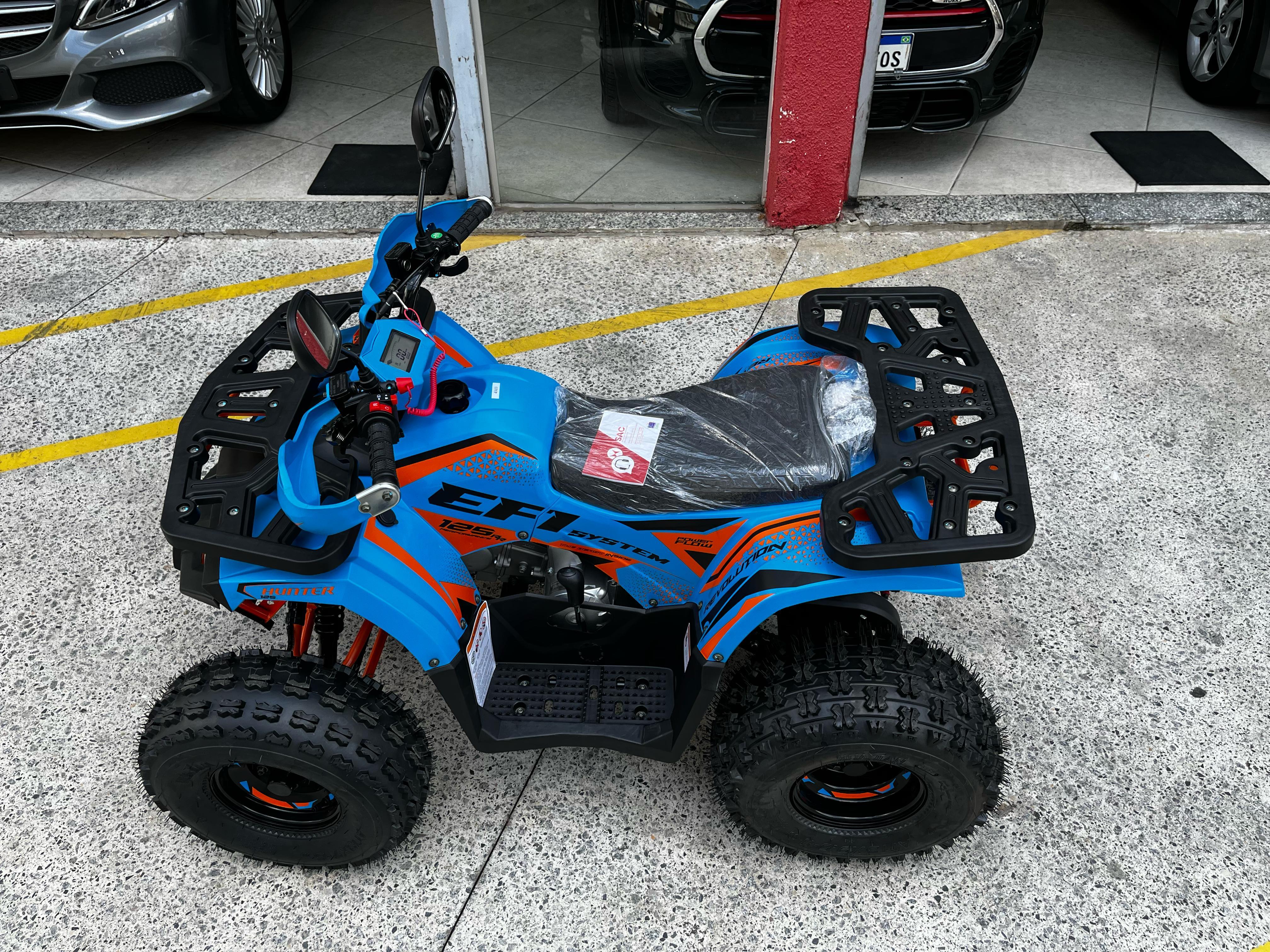 ATV 125 EFI