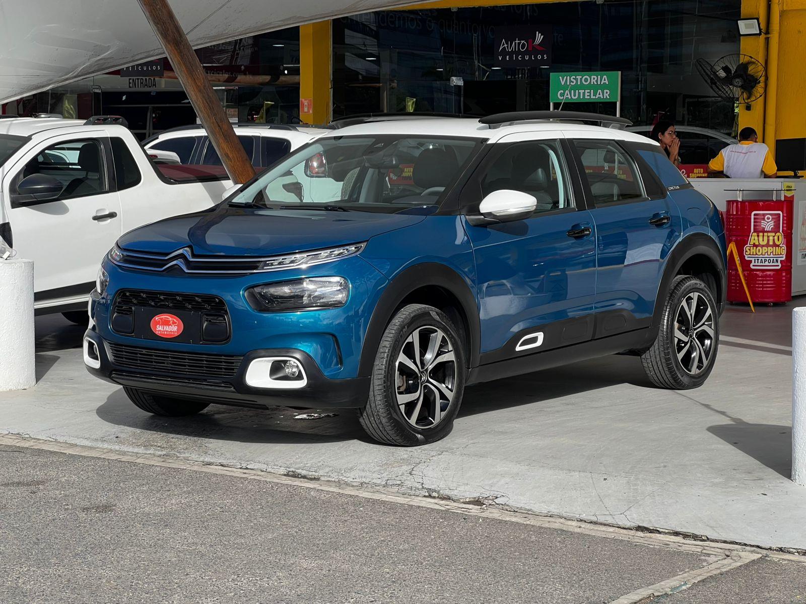 CITROËN C4 CACTUS