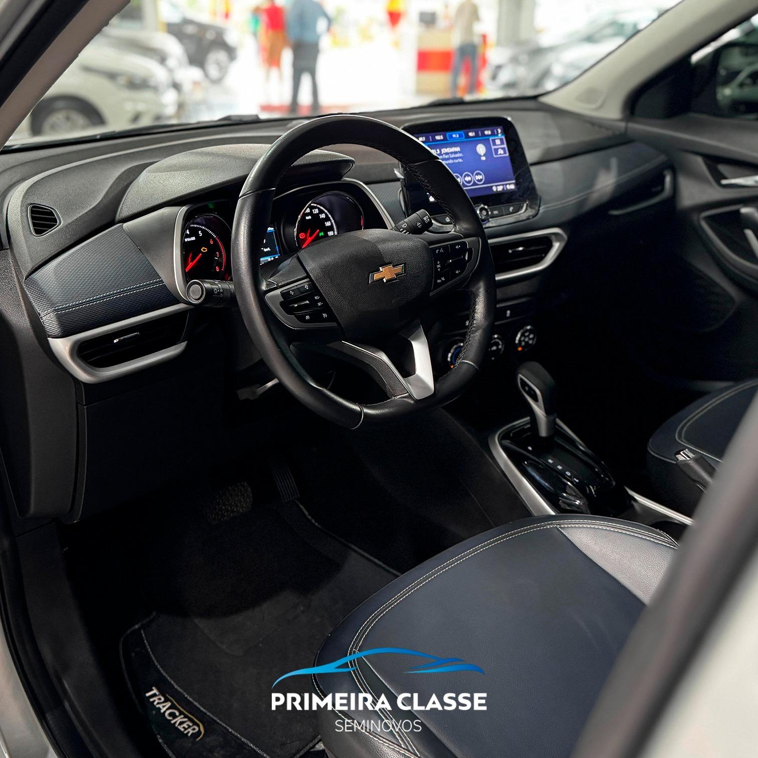 CHEVROLET TRACKER