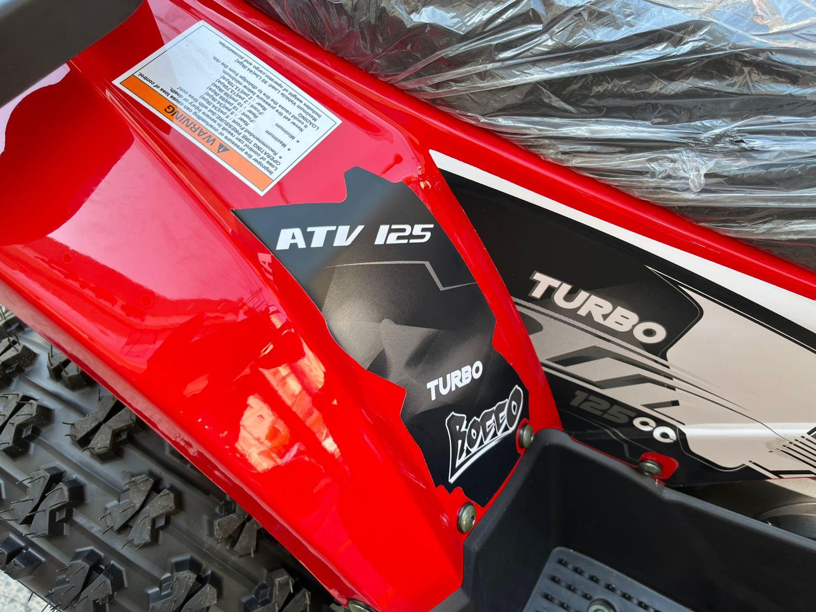 QUADRICICLO ATV 125