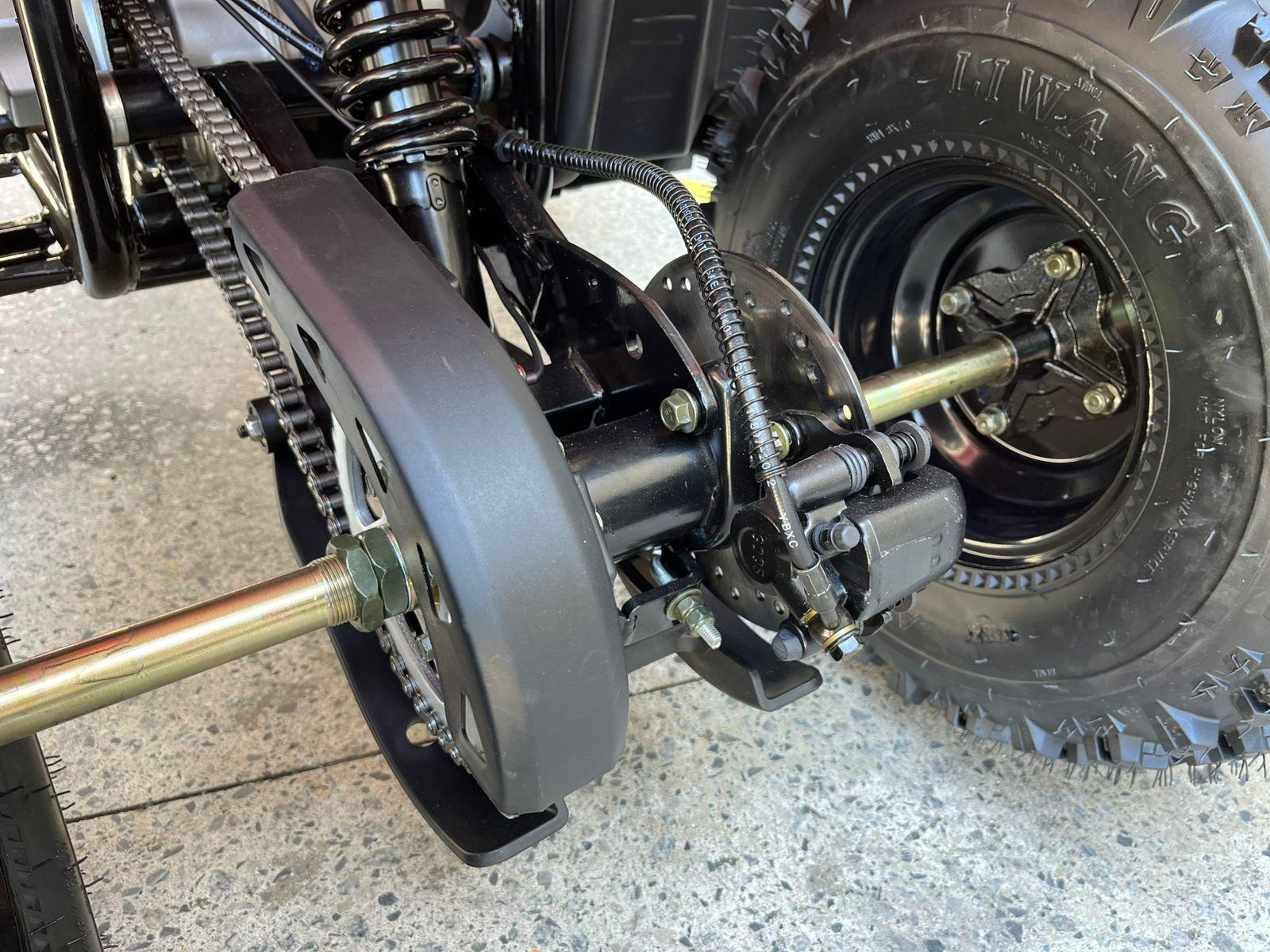 QUADRICICLO ATV 125