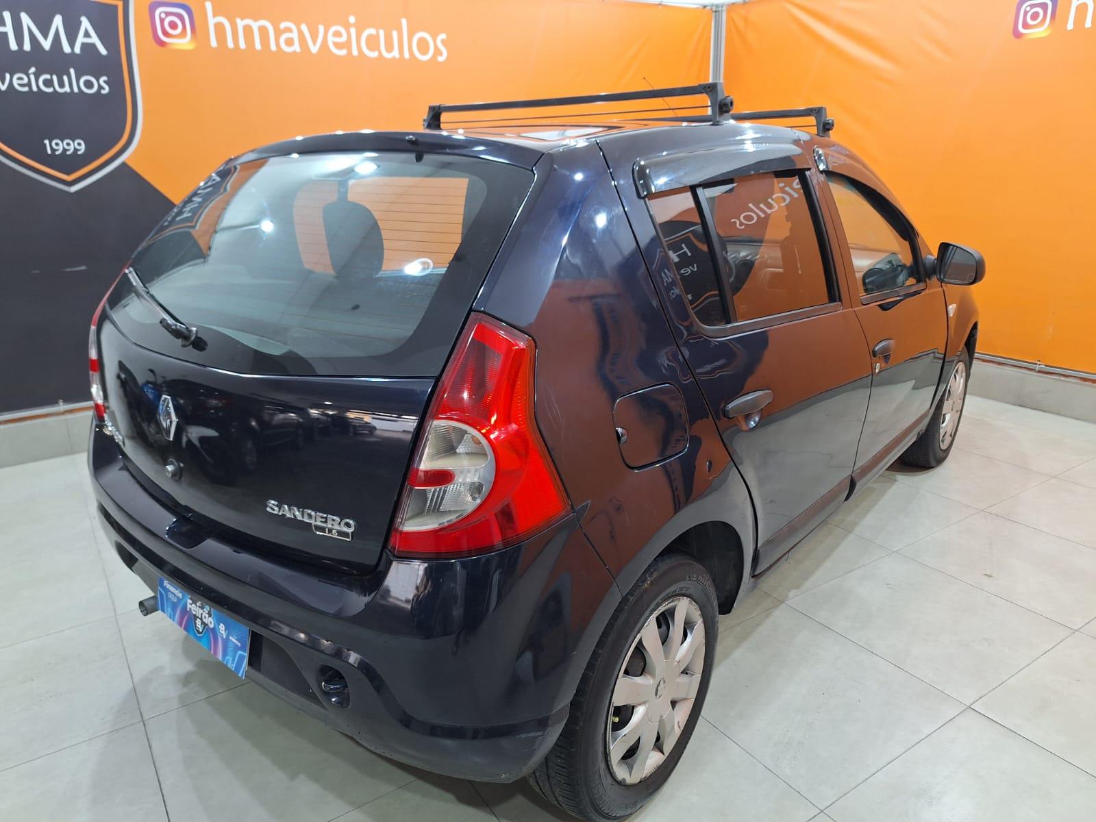 SANDERO