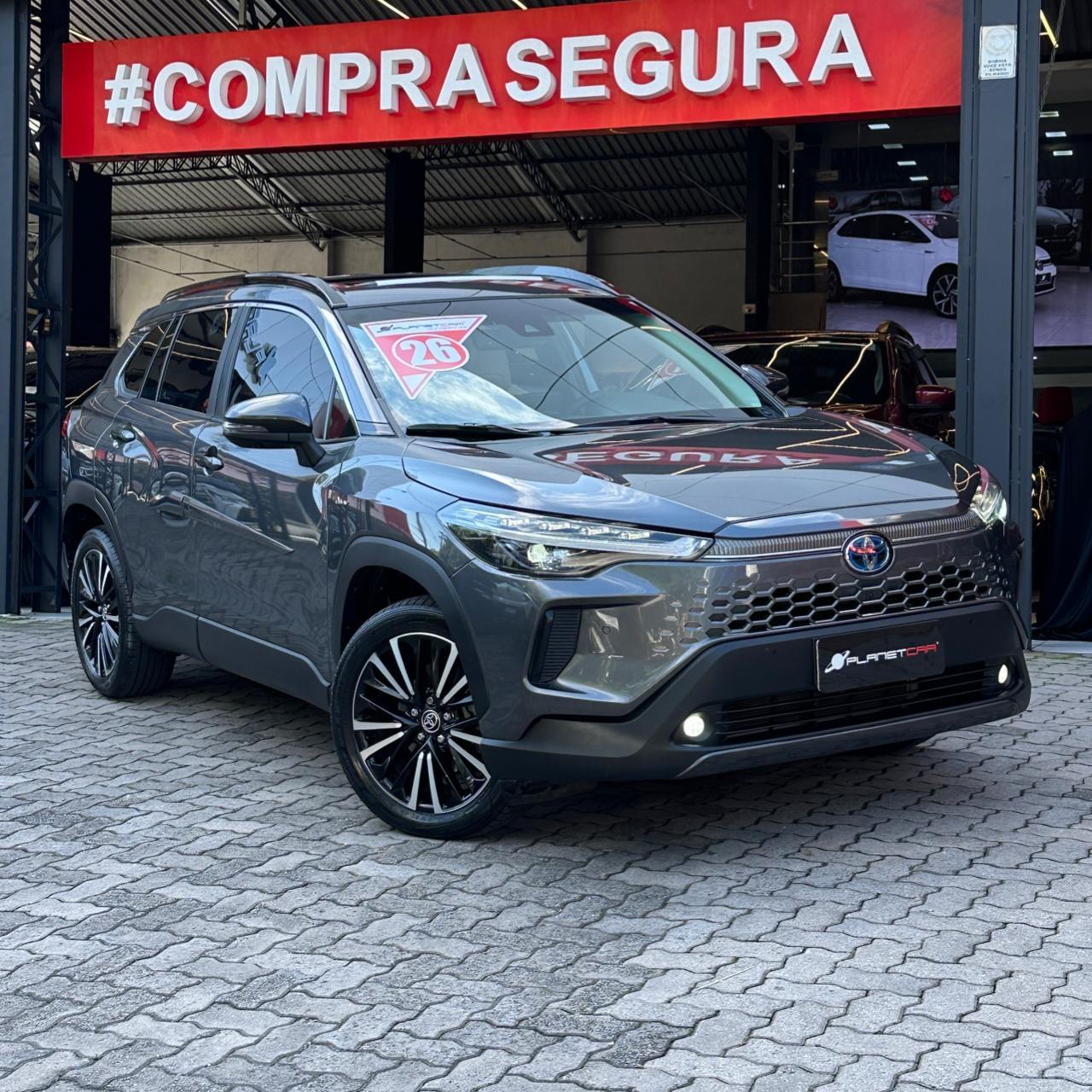 PlanetCar Multimarcas