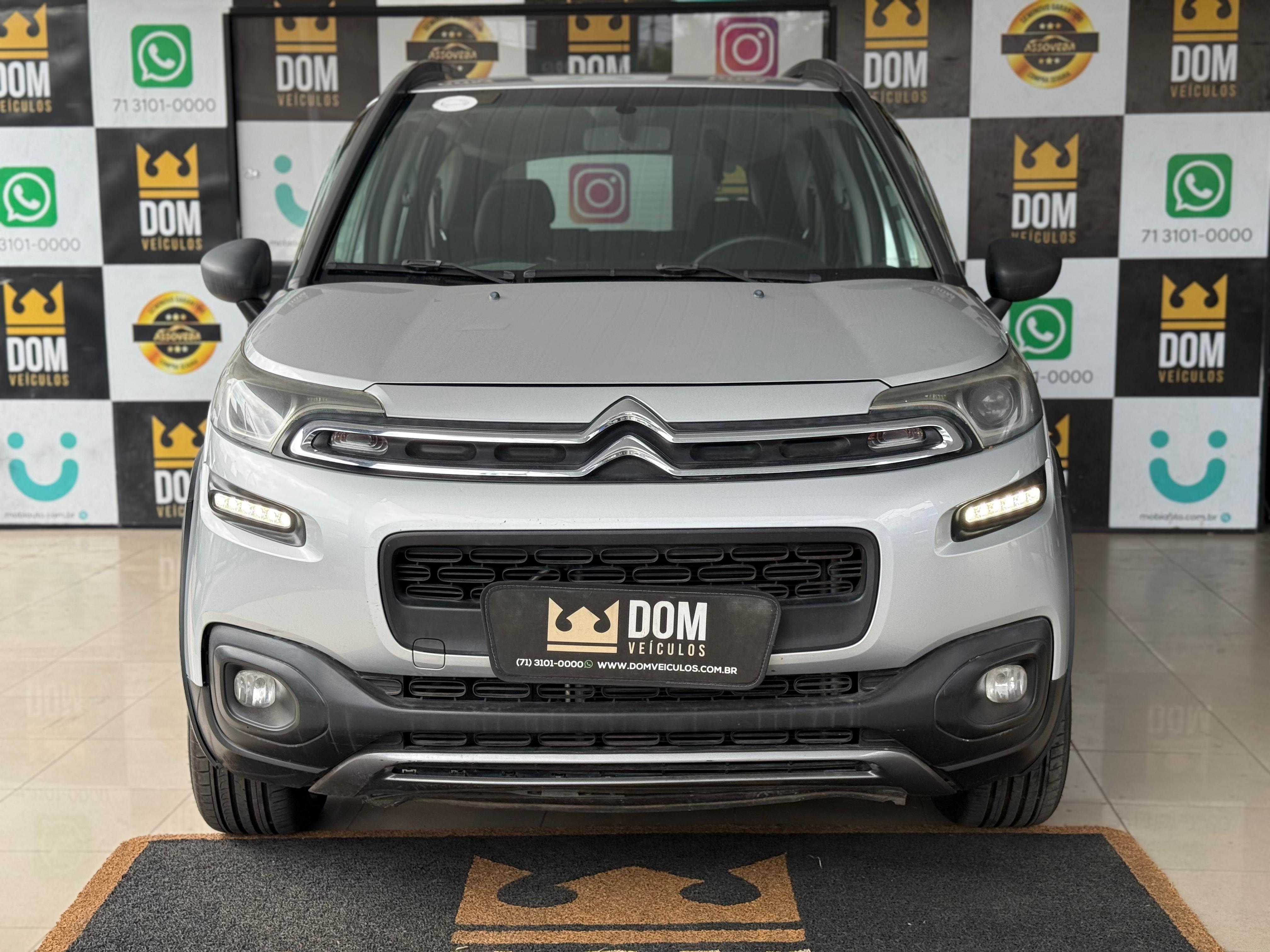 CITROËN AIRCROSS