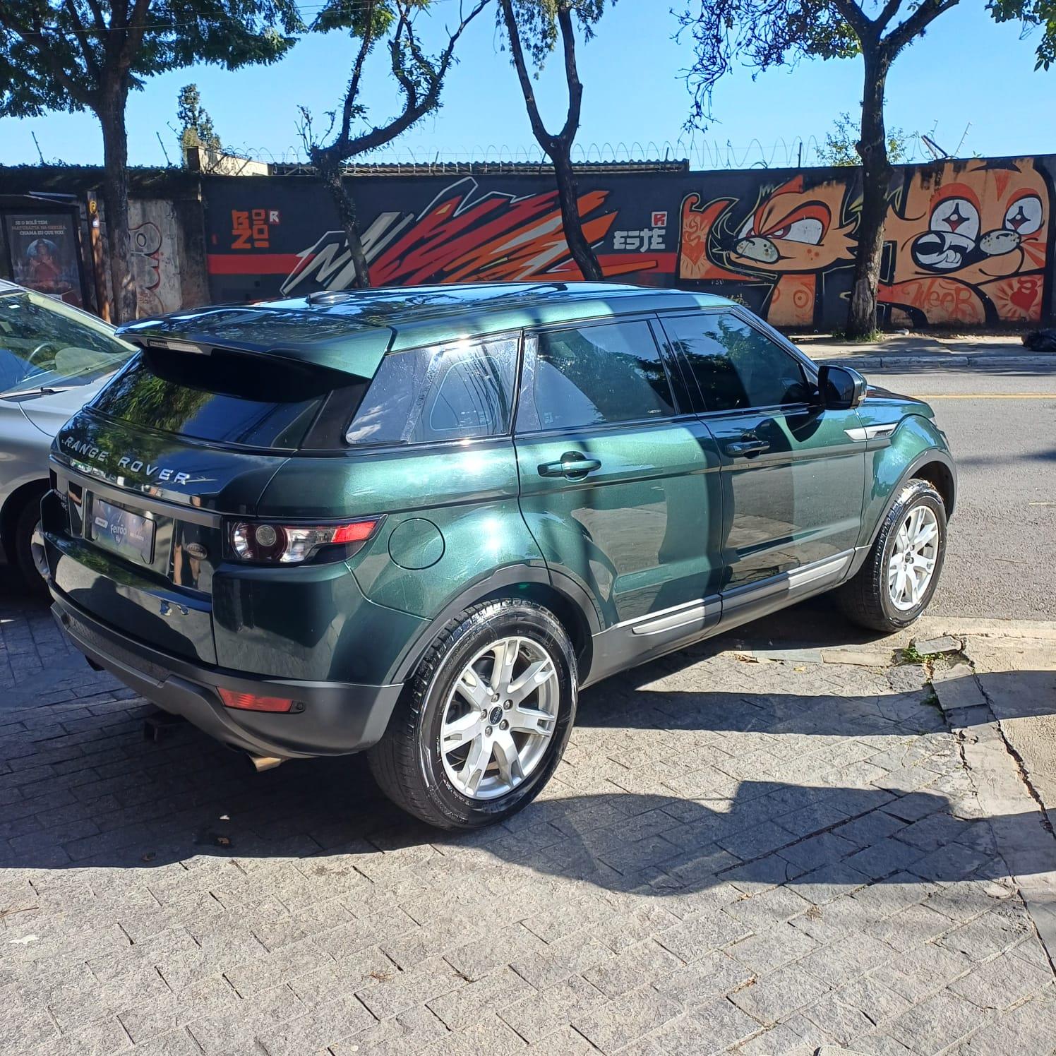 RANGE ROVER EVOQUE