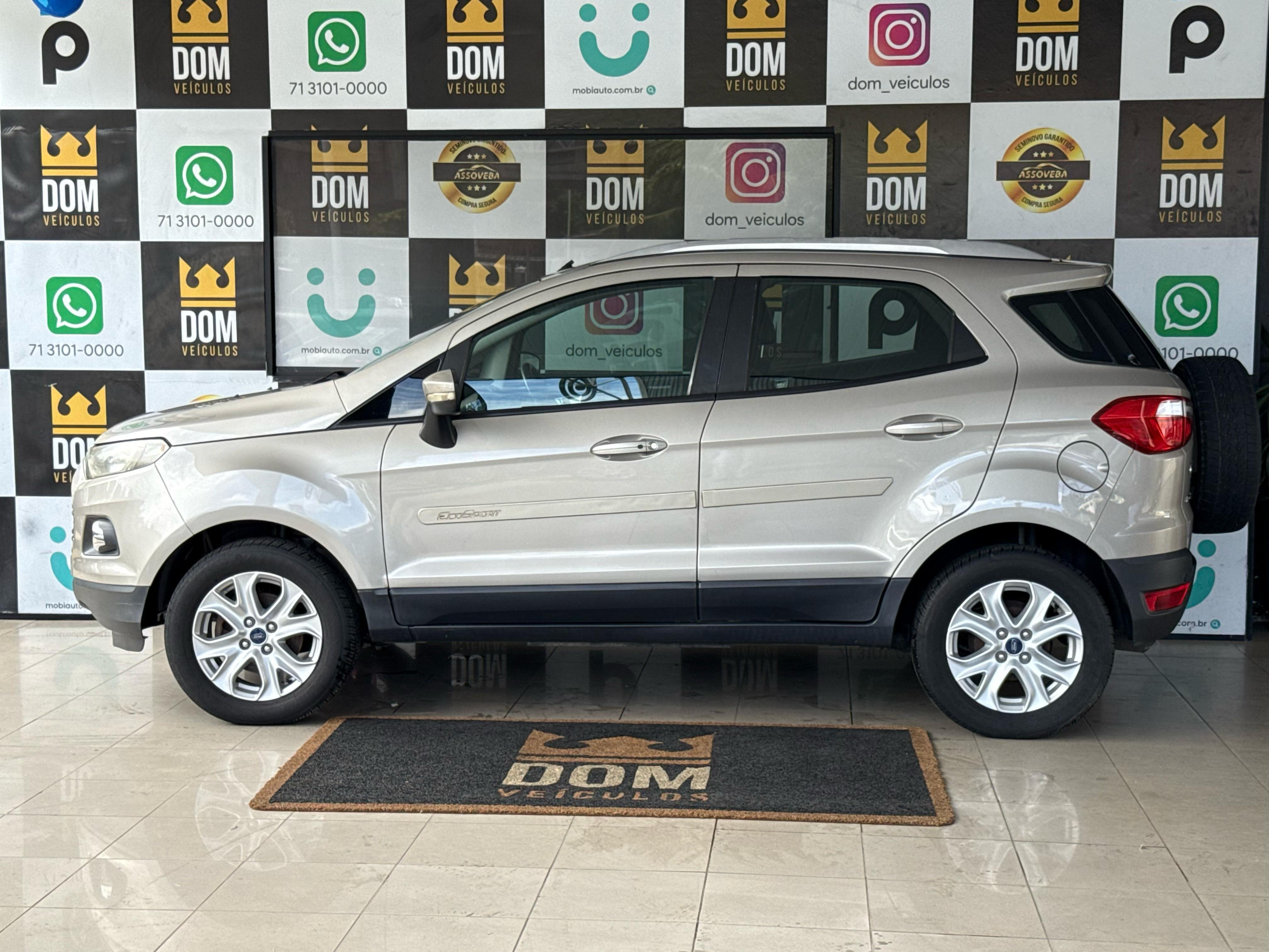 FORD ECOSPORT
