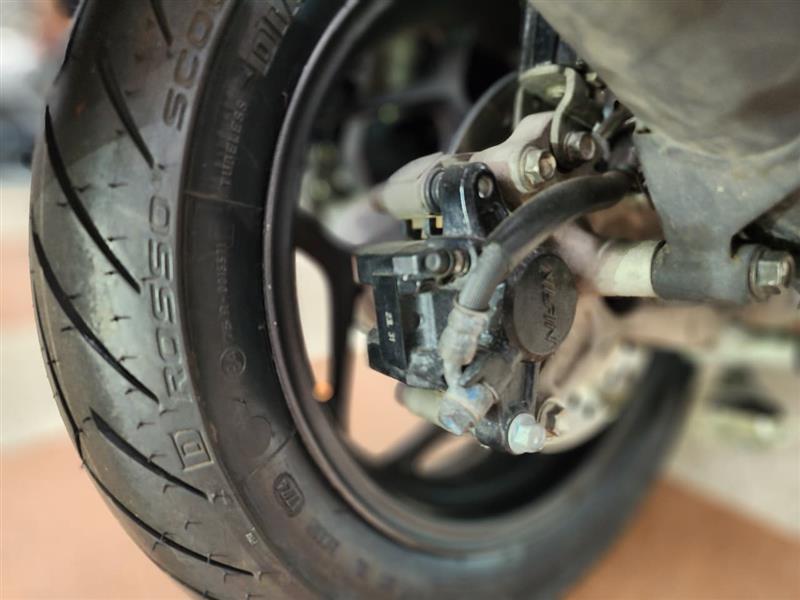 PCX 160 ABS