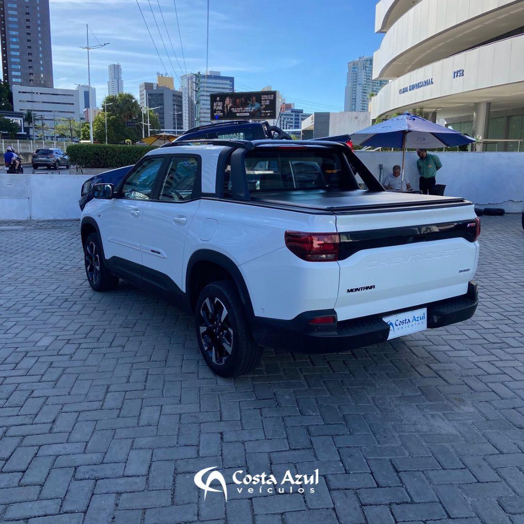 CHEVROLET MONTANA