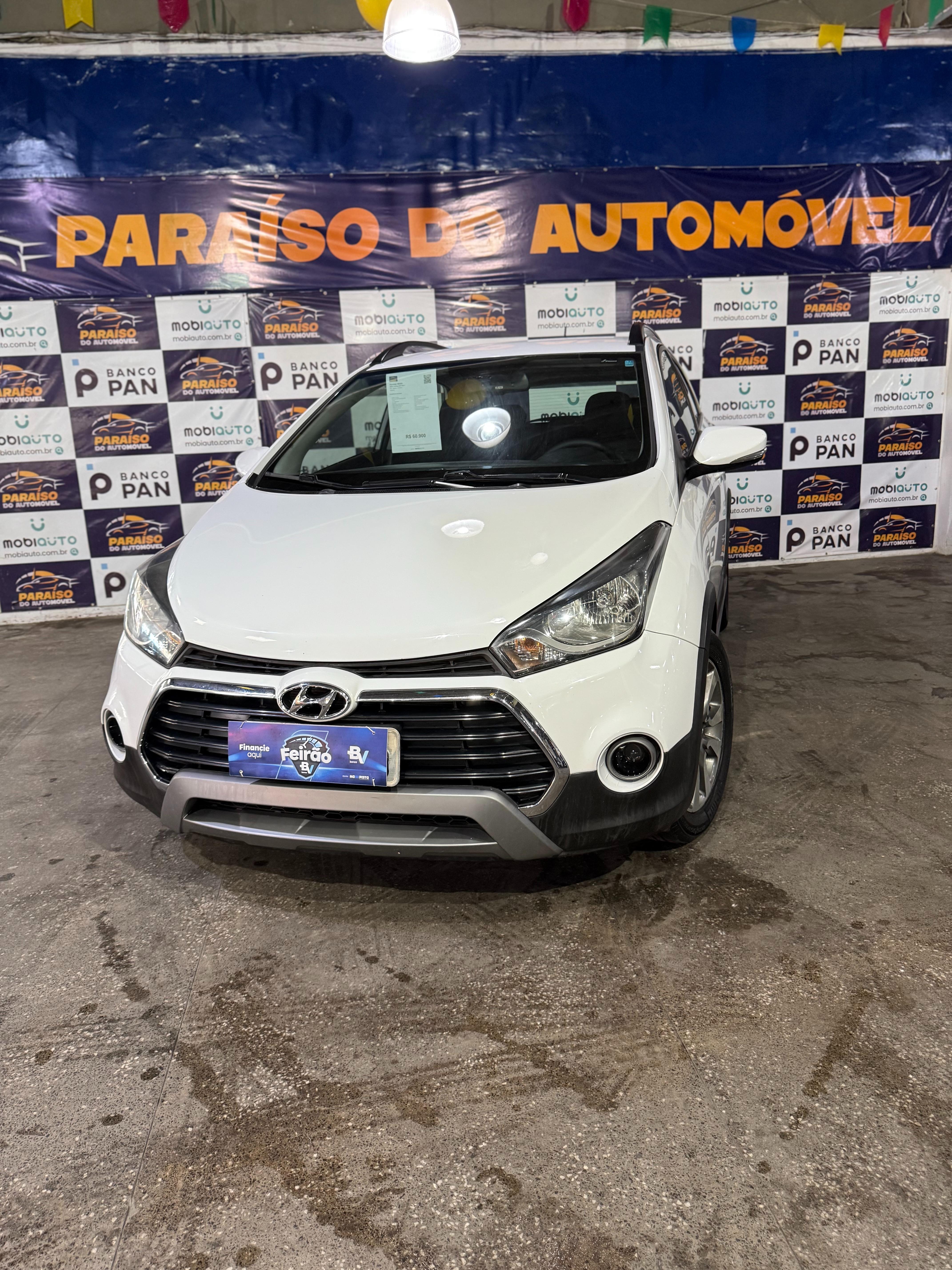HYUNDAI HB20X