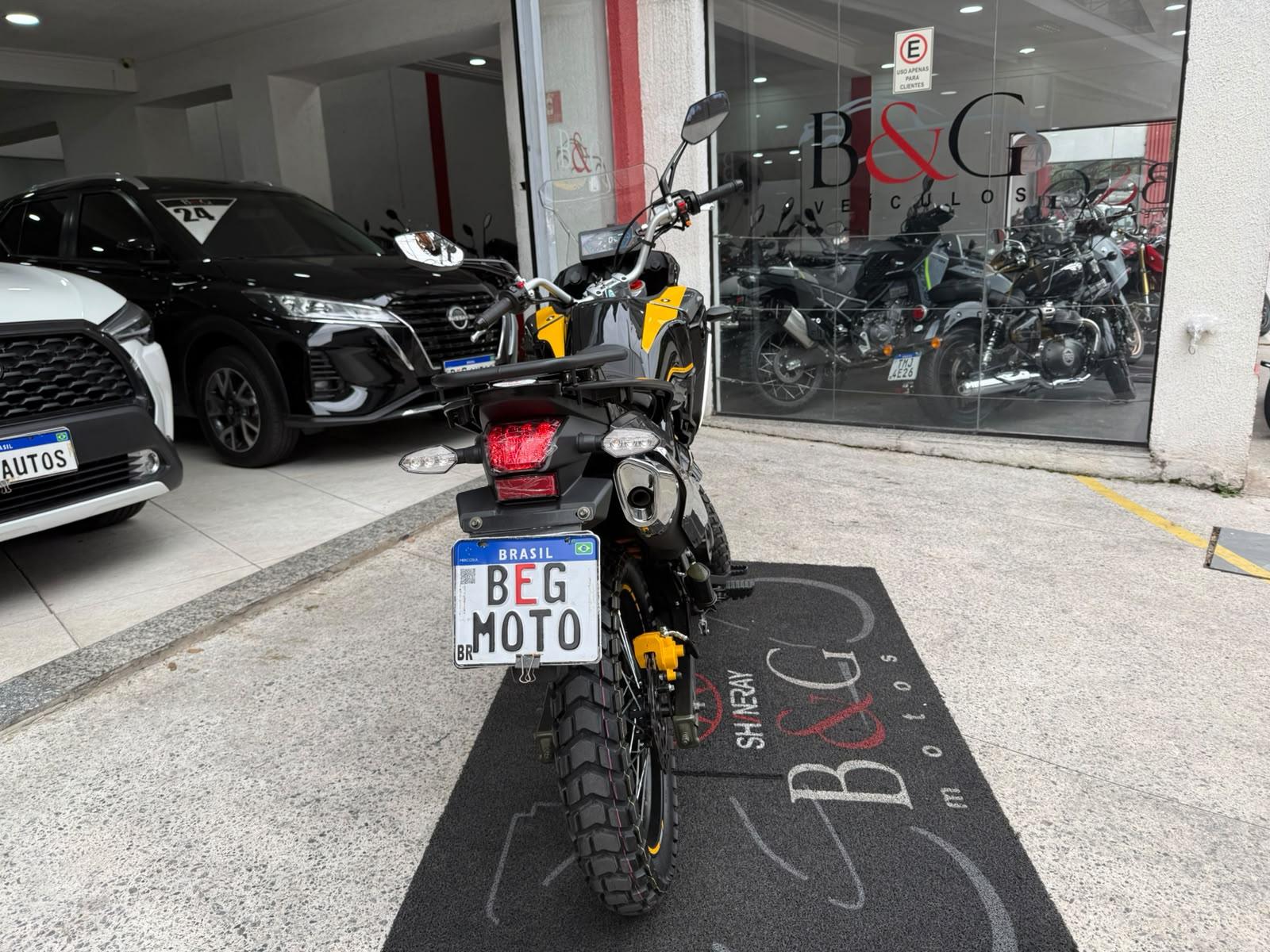 SHI 250 EFI