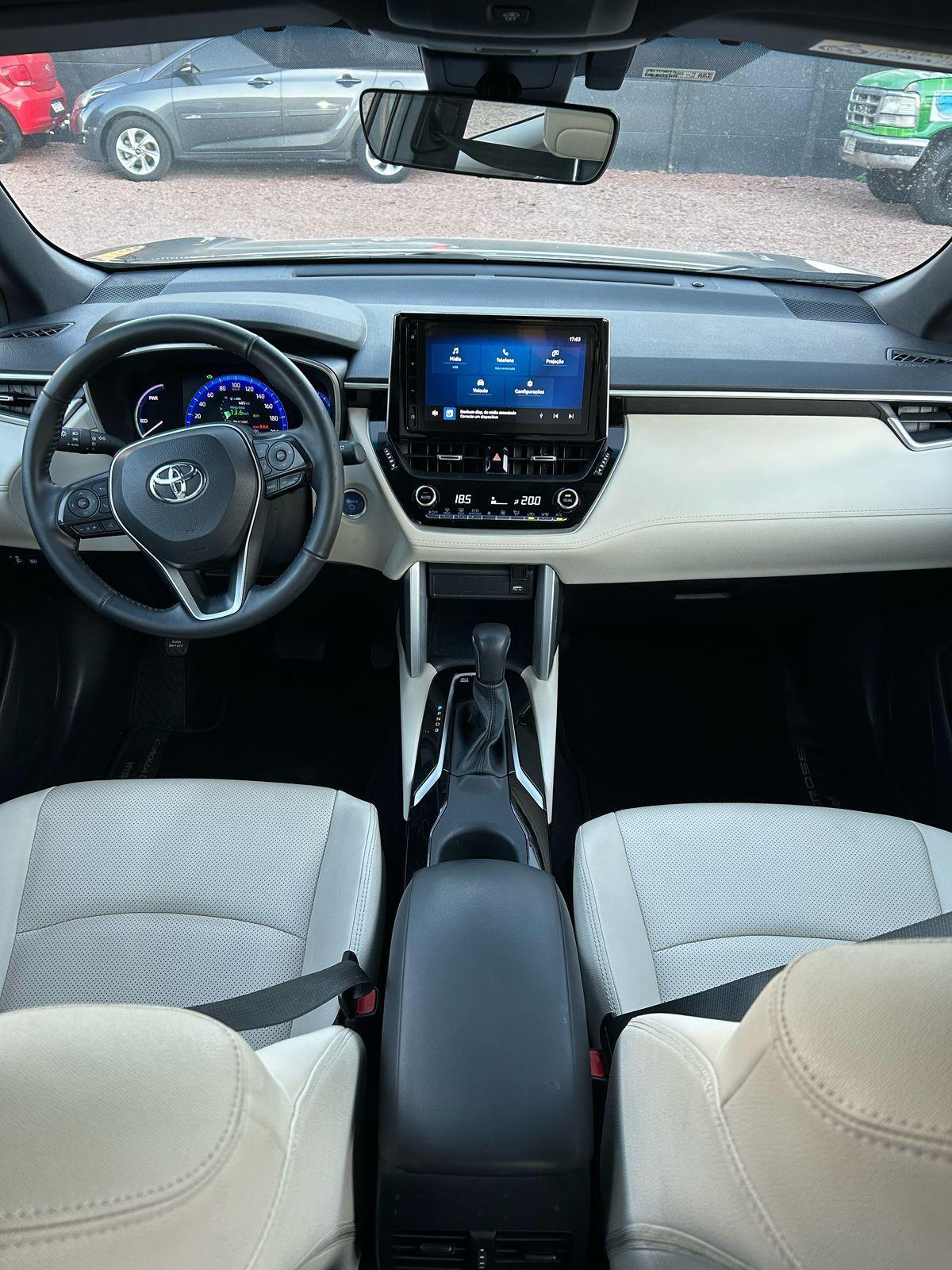 COROLLA CROSS