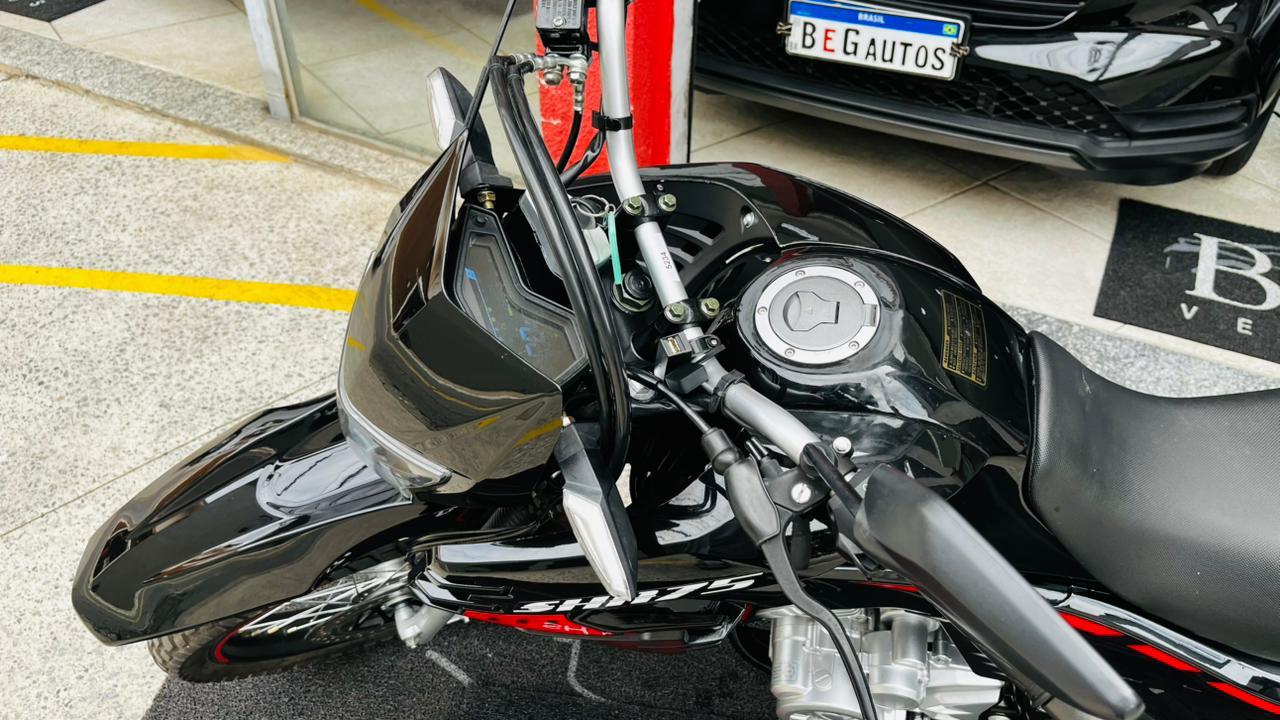 SHI 175 SS EFI
