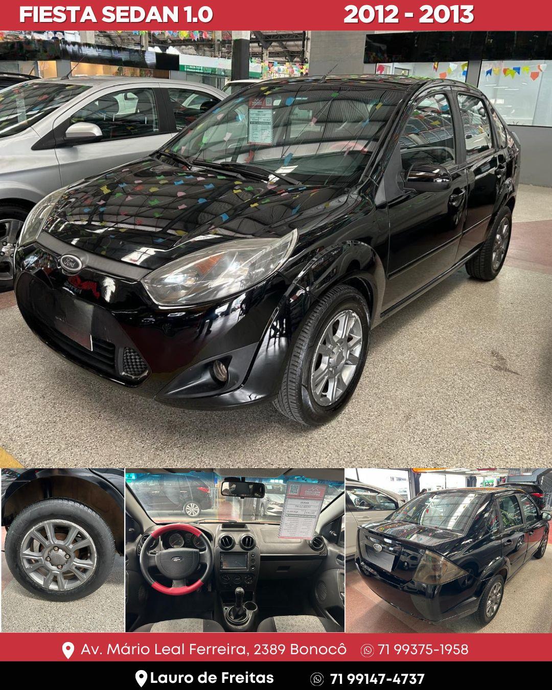 FORD FIESTA