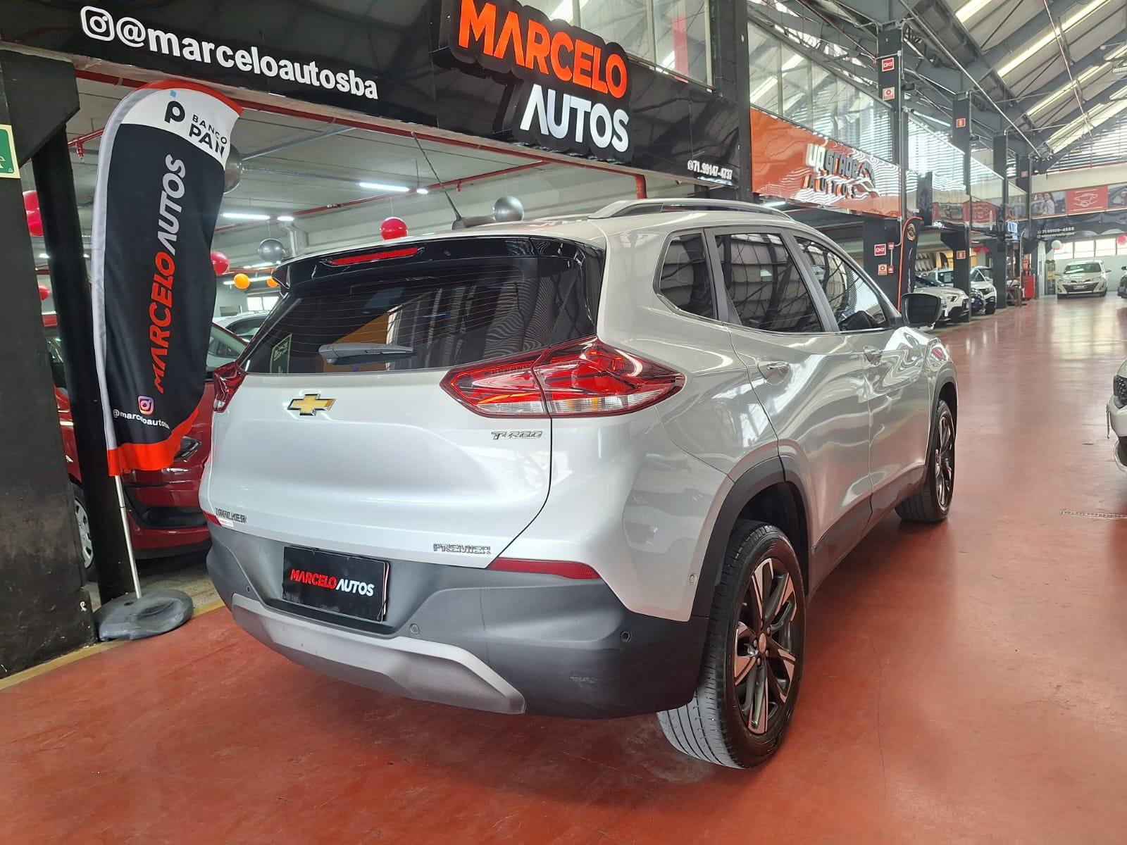 CHEVROLET TRACKER