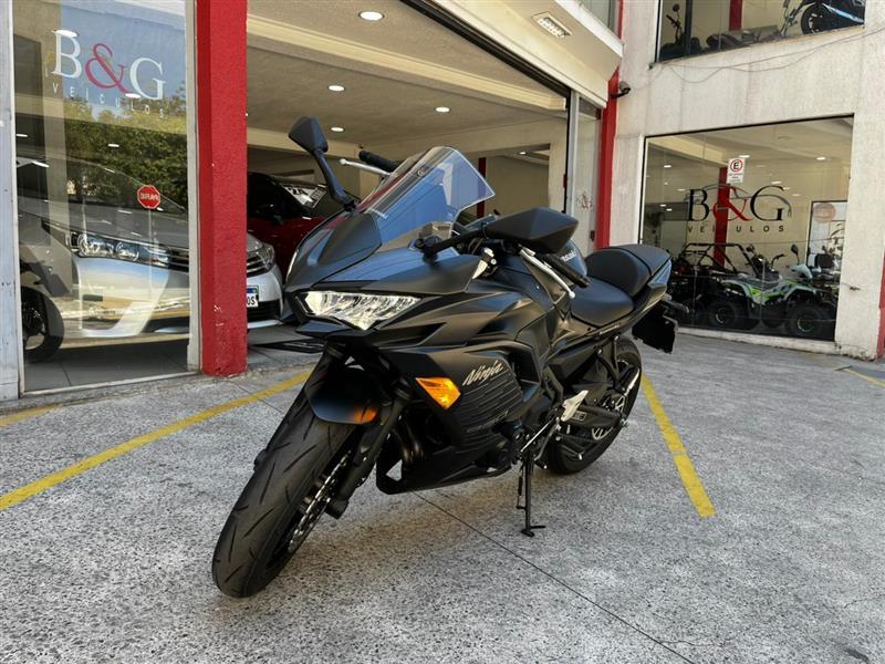 NINJA 650 ABS
