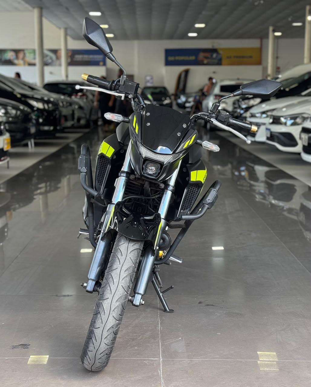 FZ25 FAZER ABS