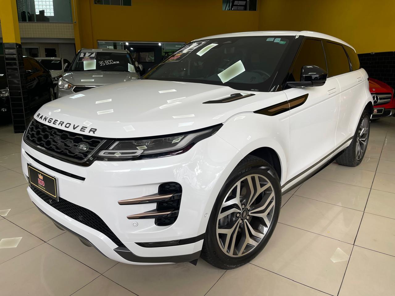 RANGE ROVER EVOQUE