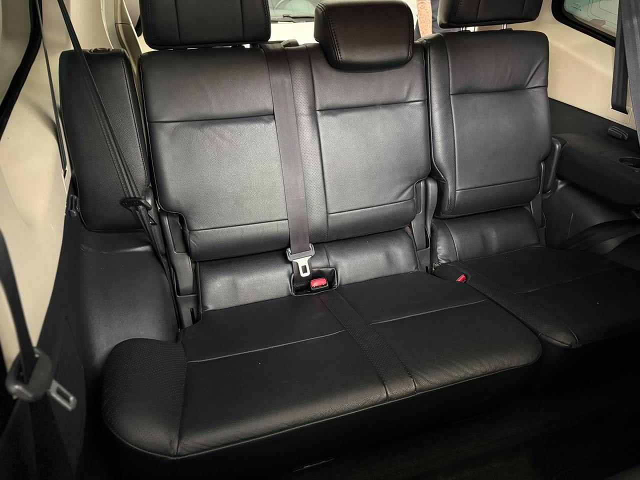 PAJERO FULL