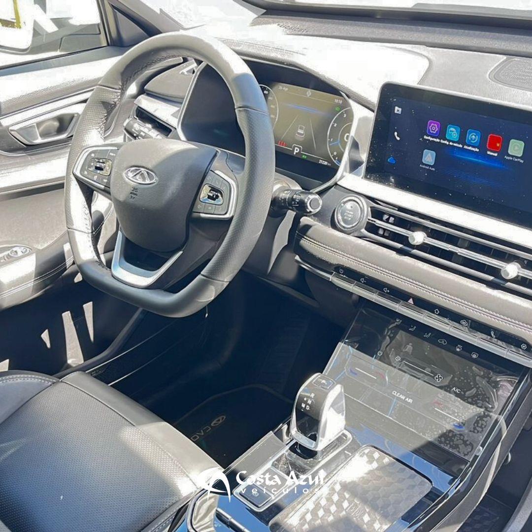 CHERY TIGGO 7