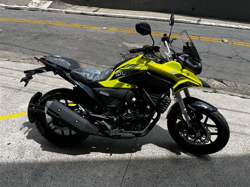 XY 200 GY STORM EFI